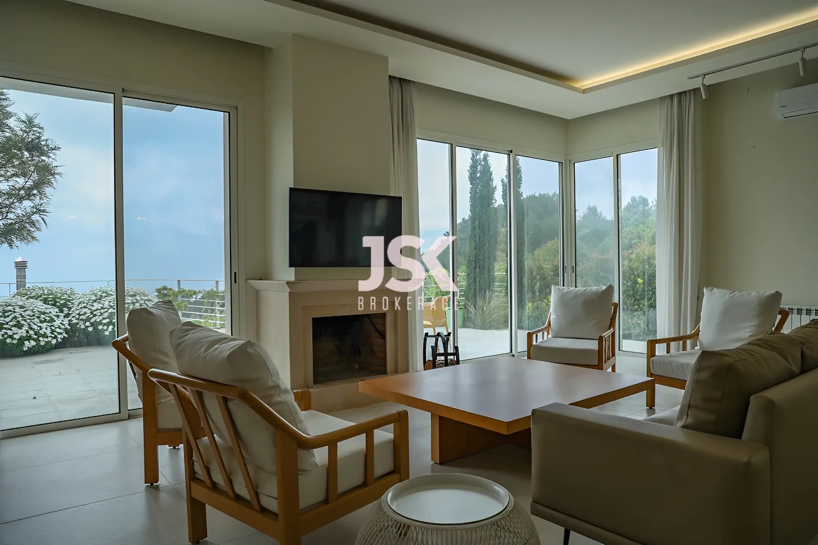 Villa for Sale in Byblos