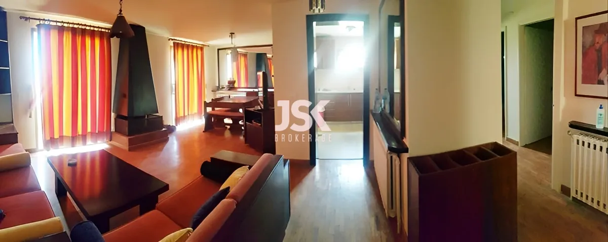 Chalet for sale in Faqra, Lebanon