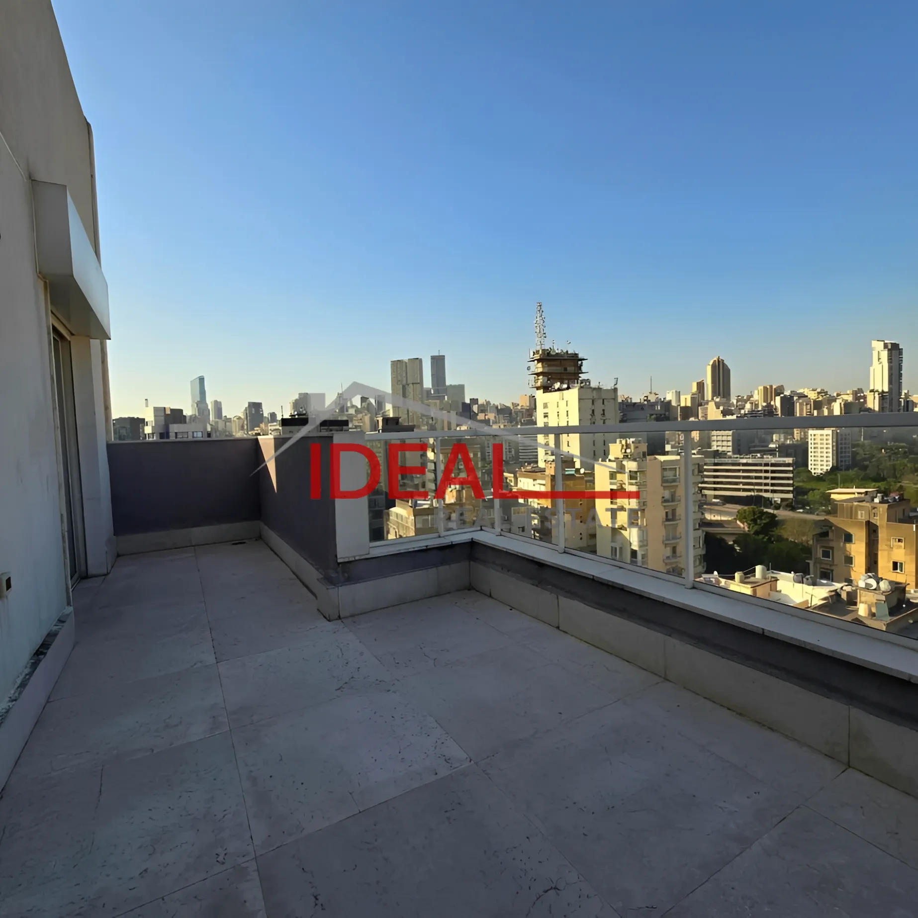 Penthouse for Sale in Forn El Chebbak, Lebanon