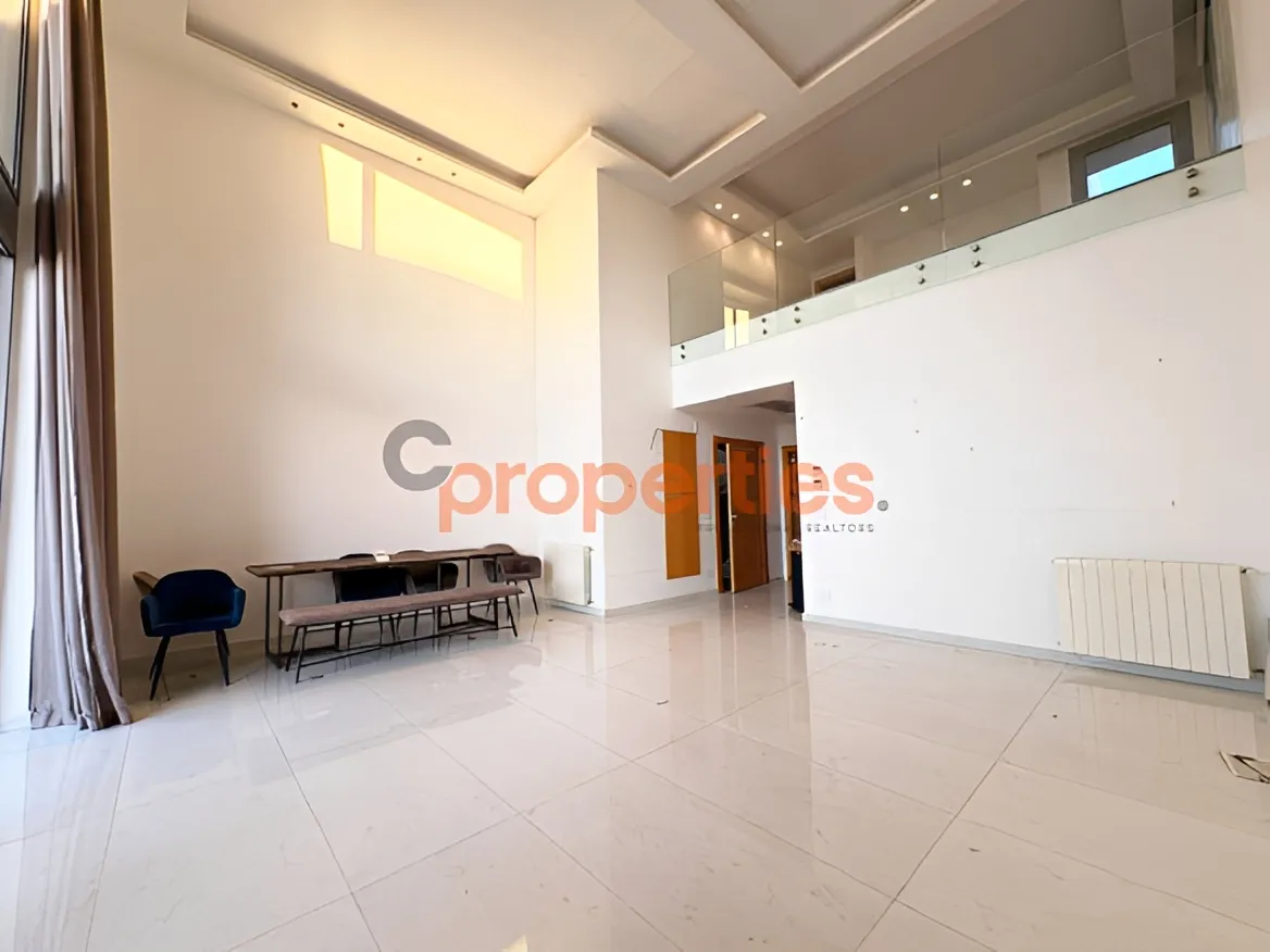 Apartment for Rent in Louaizeh