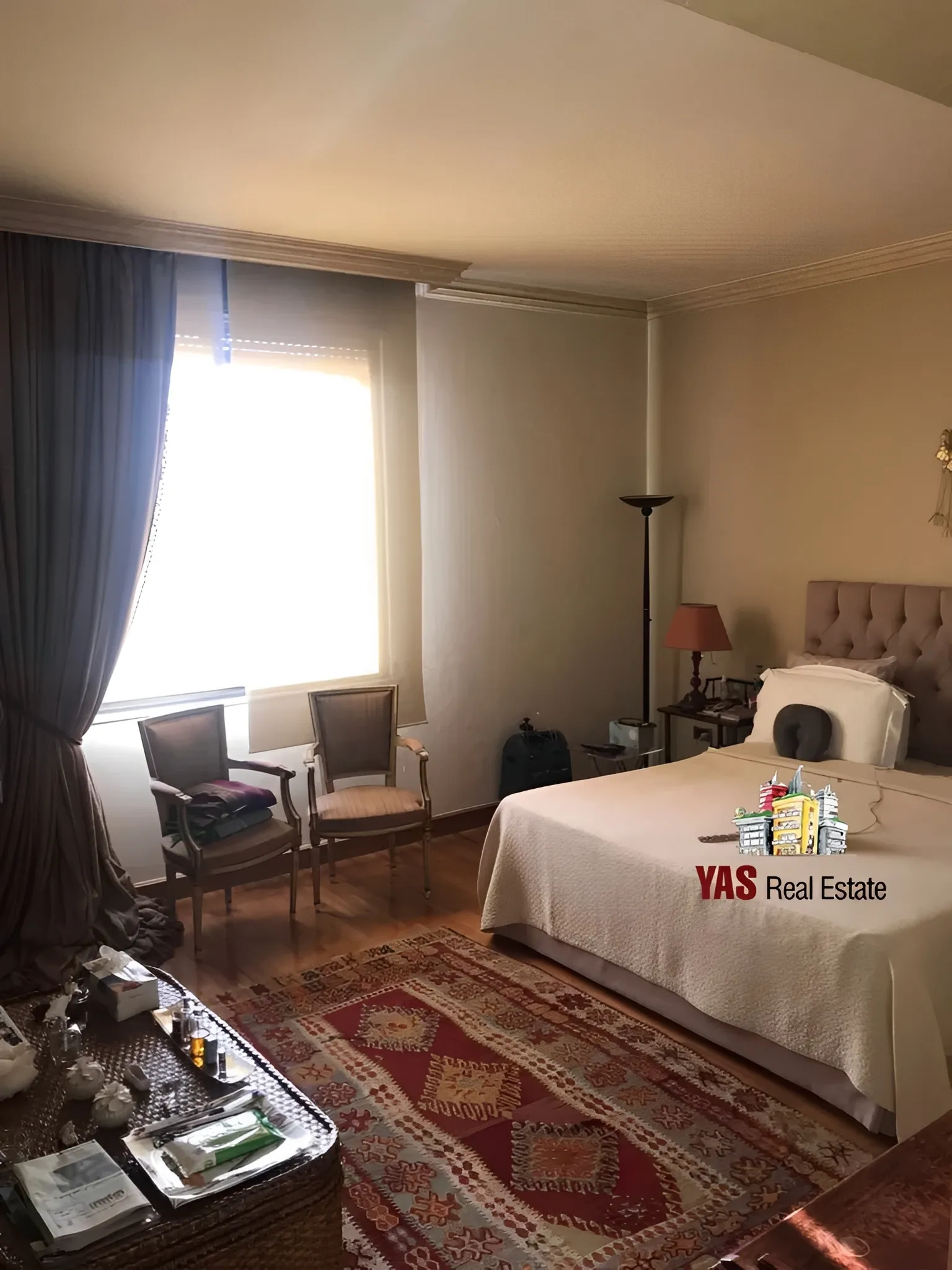 Apartment for Sale in Ramlet El Baida - 3 bed, 4 bath