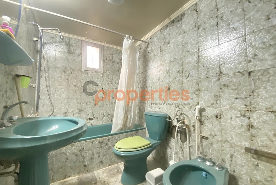 Apartment for Rent in Bikfaiya