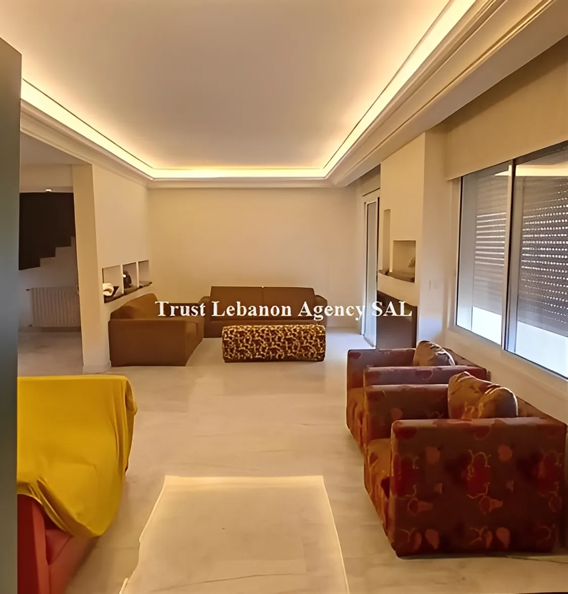 Duplex for Rent in Achrafieh Sioufi