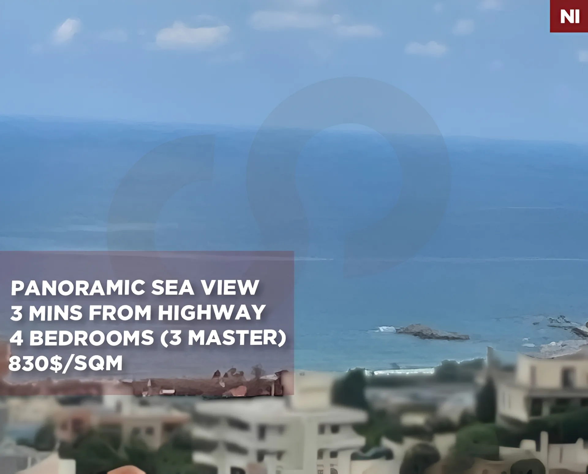 Apartment for Sale in Qartaboun