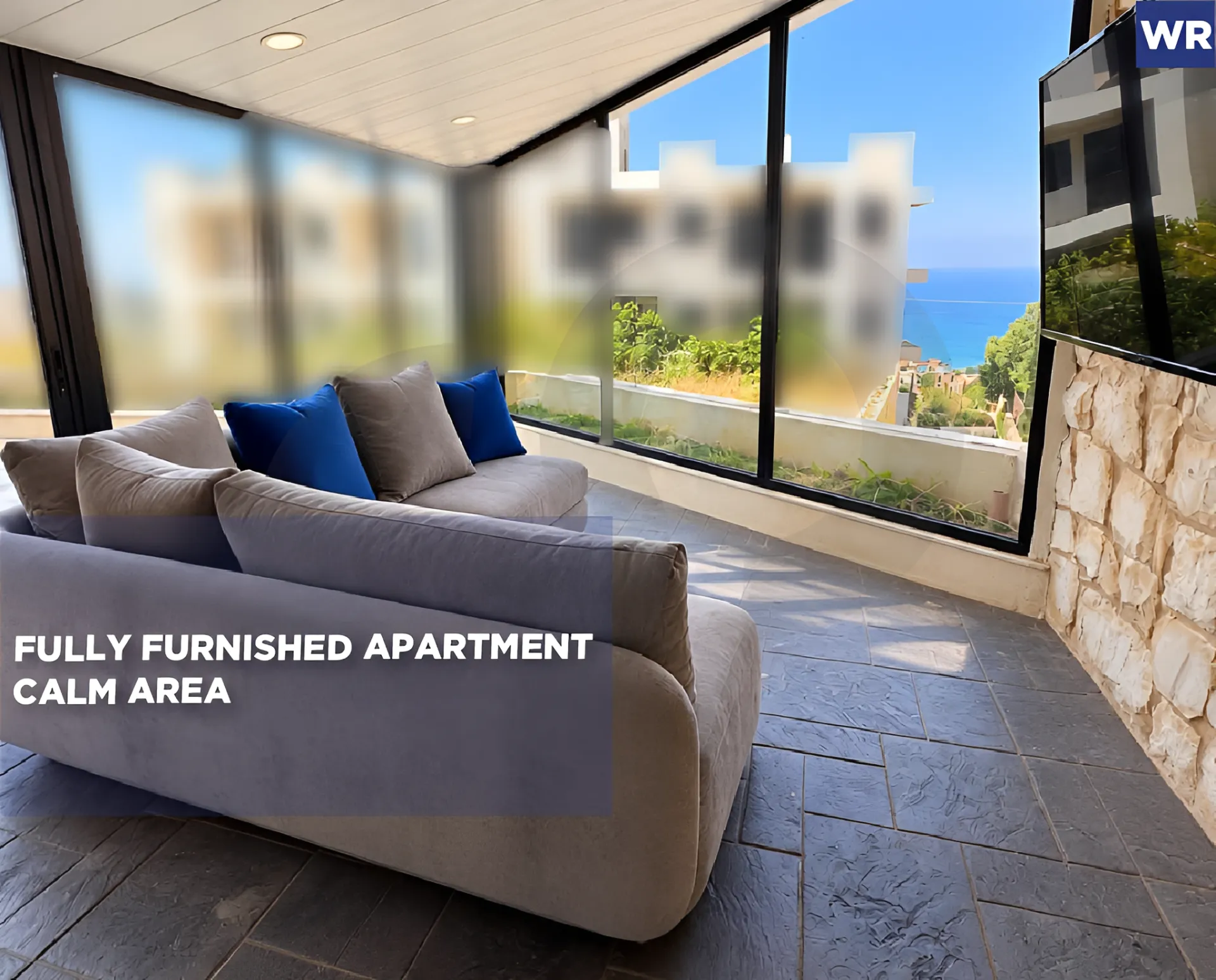 Apartment for Rent in Blat