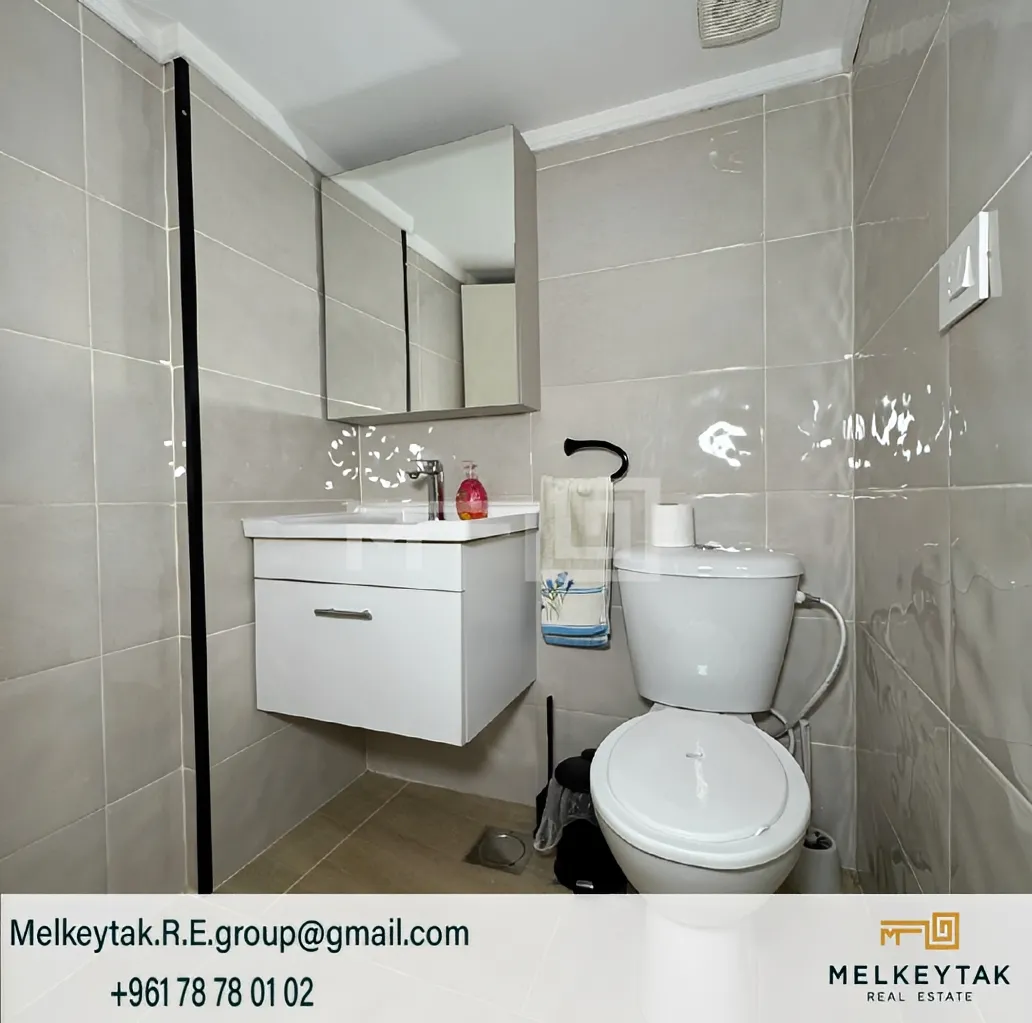 Apartment for rent in Adonis Kesrouane, Lebanon