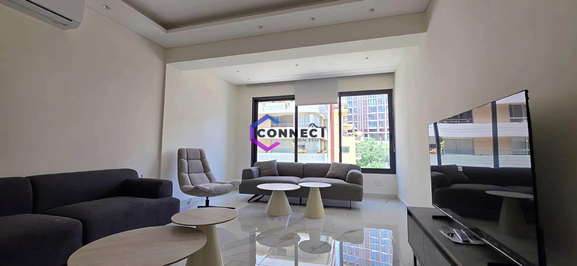 Apartment for rent in Achrafieh, beirut, lebanon