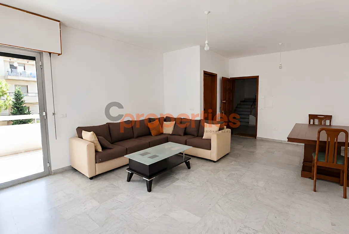 Apartment for Rent in Qlayaat - 2 bath