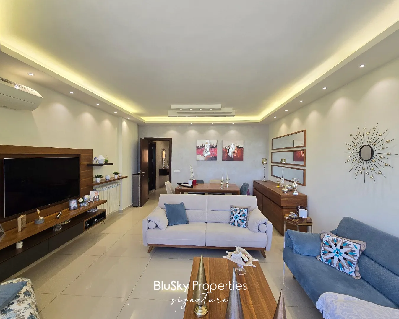 Apartment for sale in Ain saadeh, lebanon
