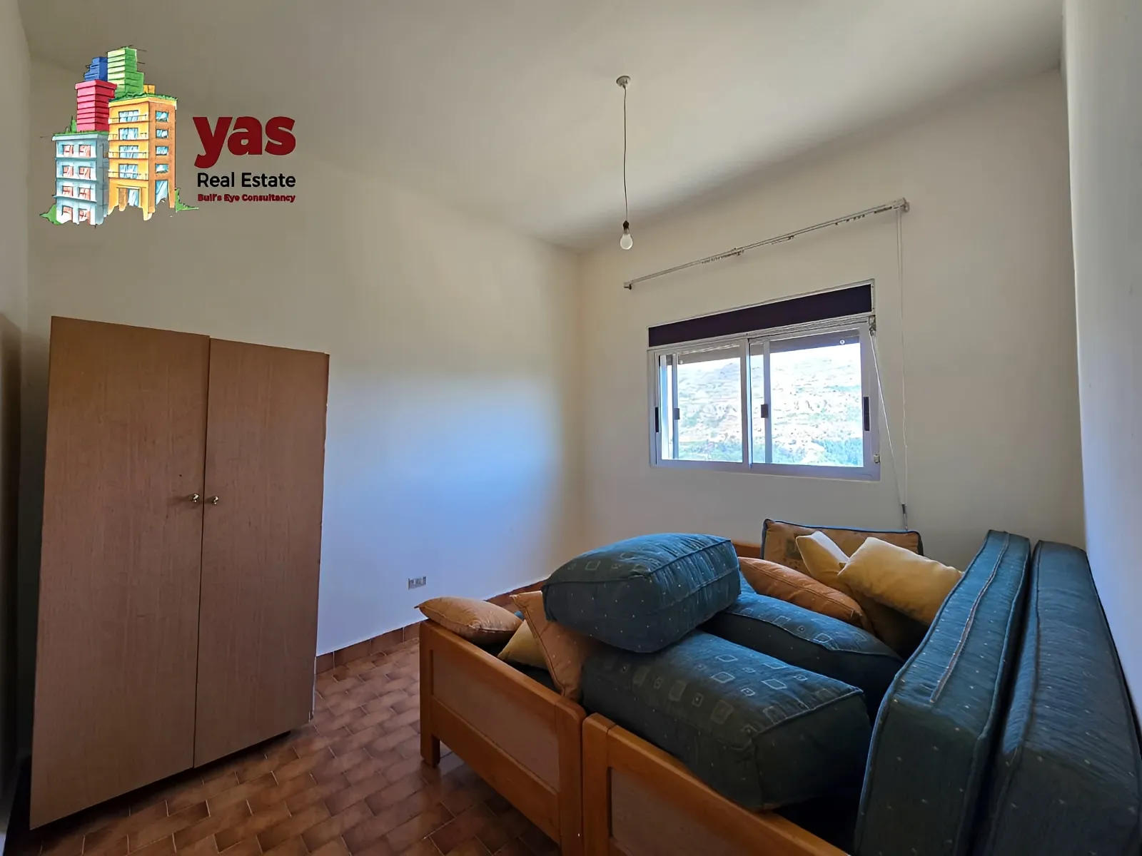 Chalet for Sale in Faraya - 1 bed, 1 bath