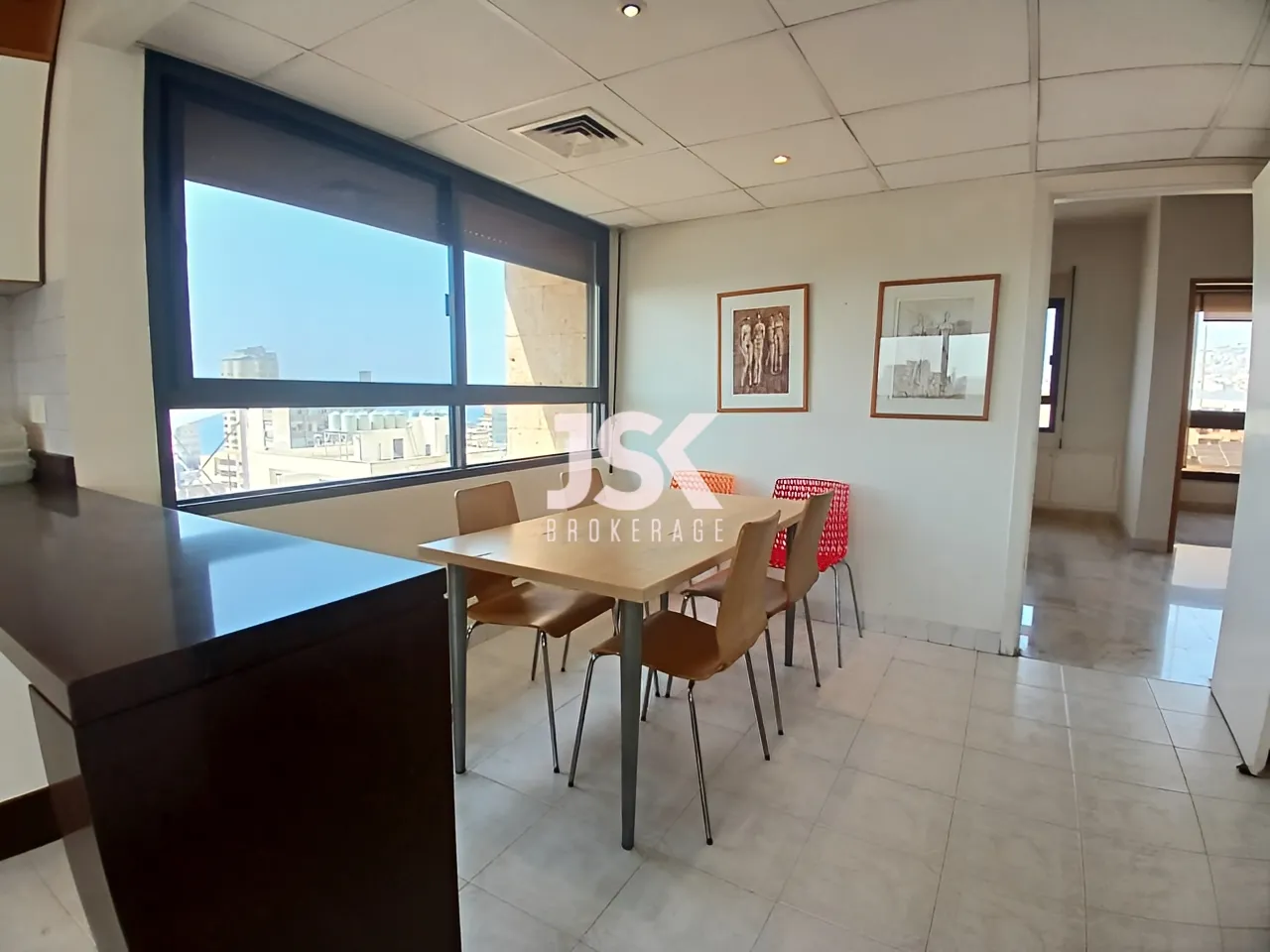 Apartment for Rent in Jal El Dib