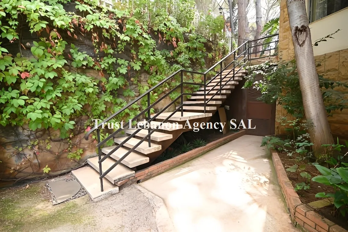 Villa for Sale in Metn Broumana Lebanon