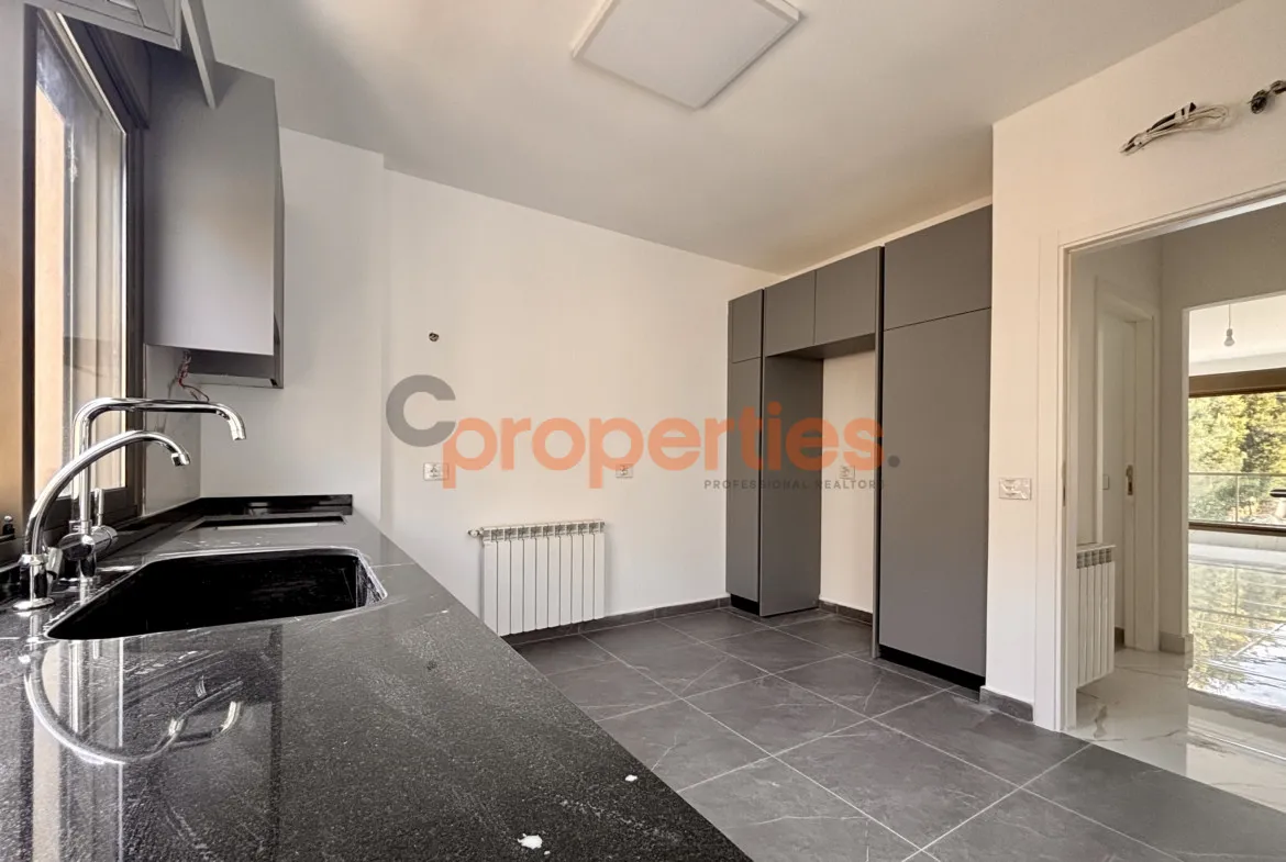 Apartment for Sale in Bsalim