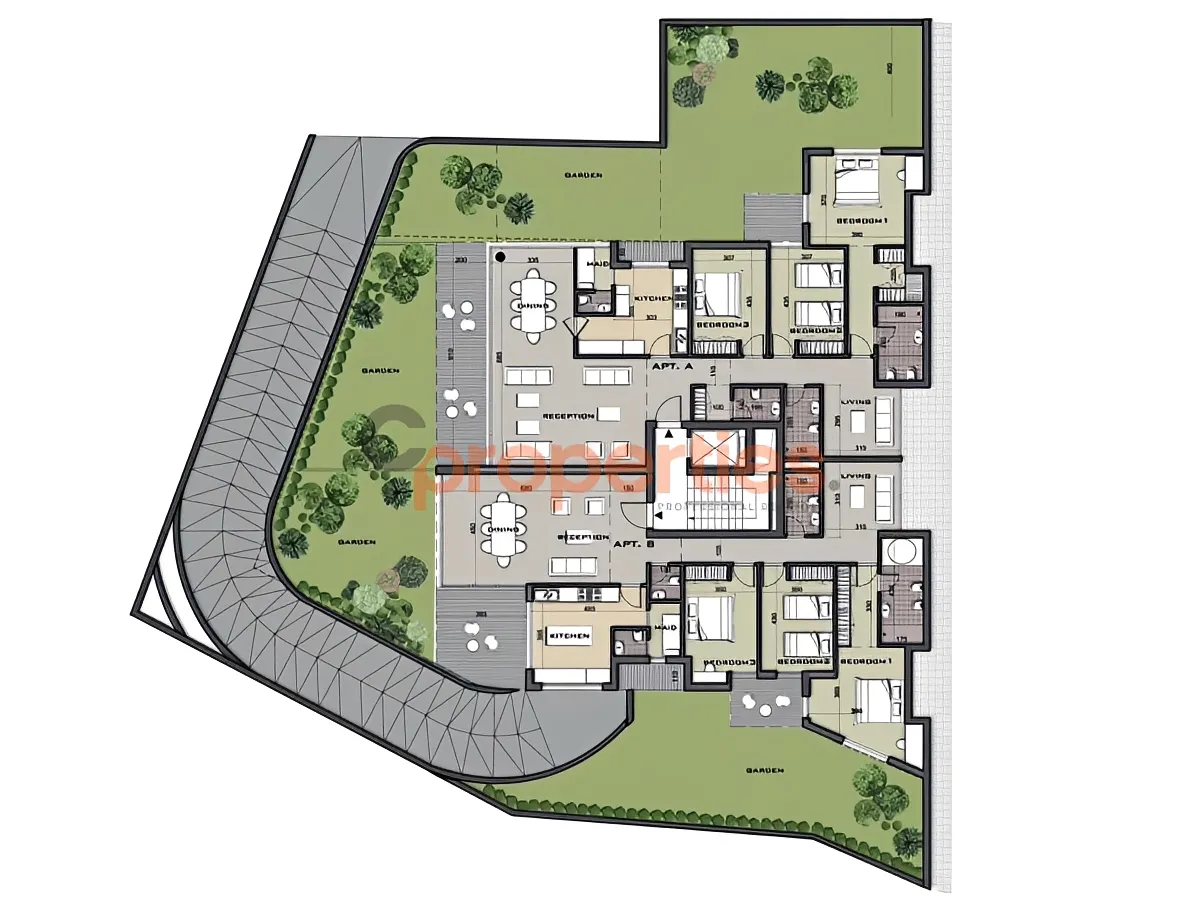 Apartment for Sale in Beit El Chaar