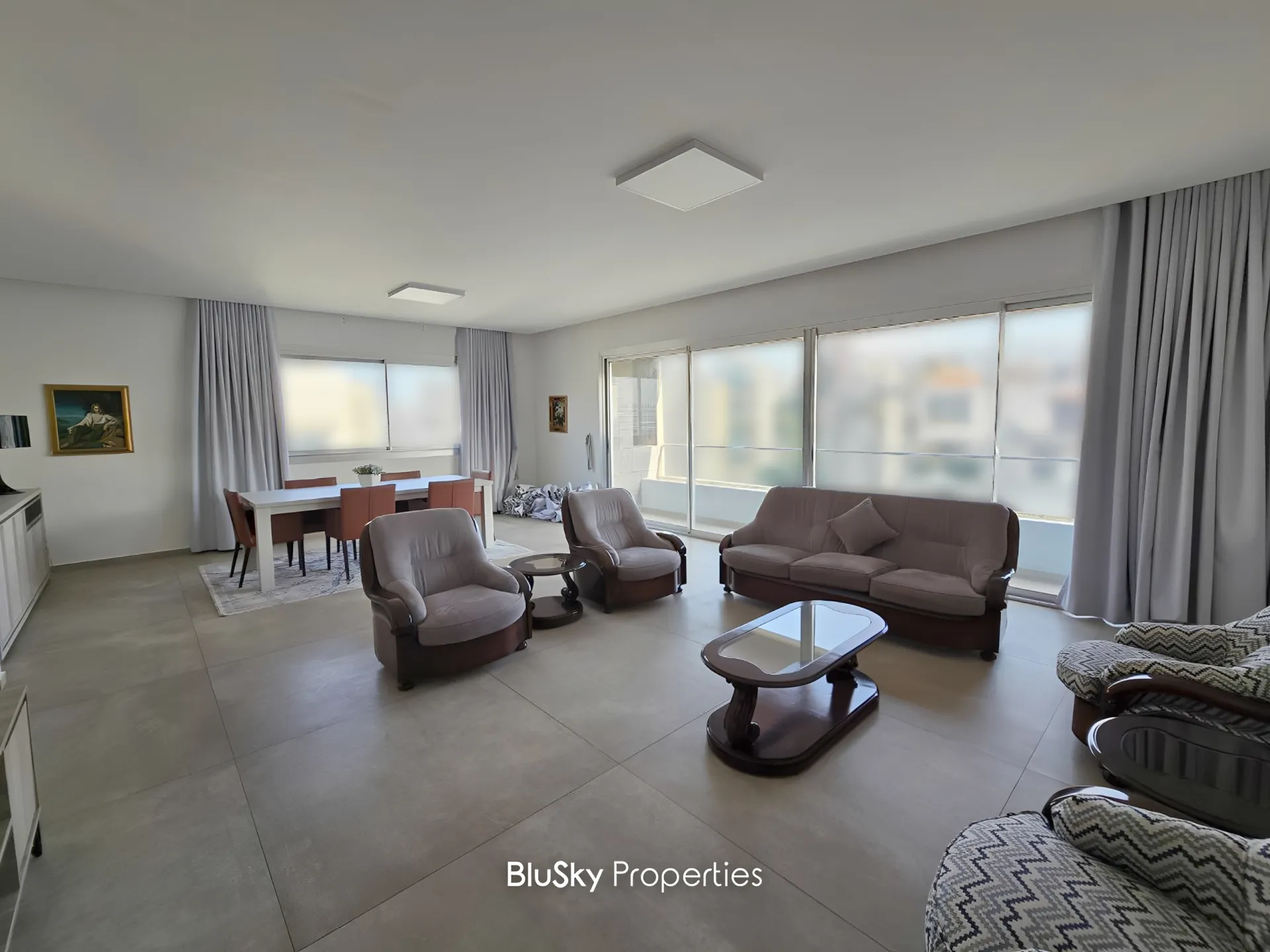Apartment for rent in Horch tabet, lebanon - 3 bed, 5.0 bath