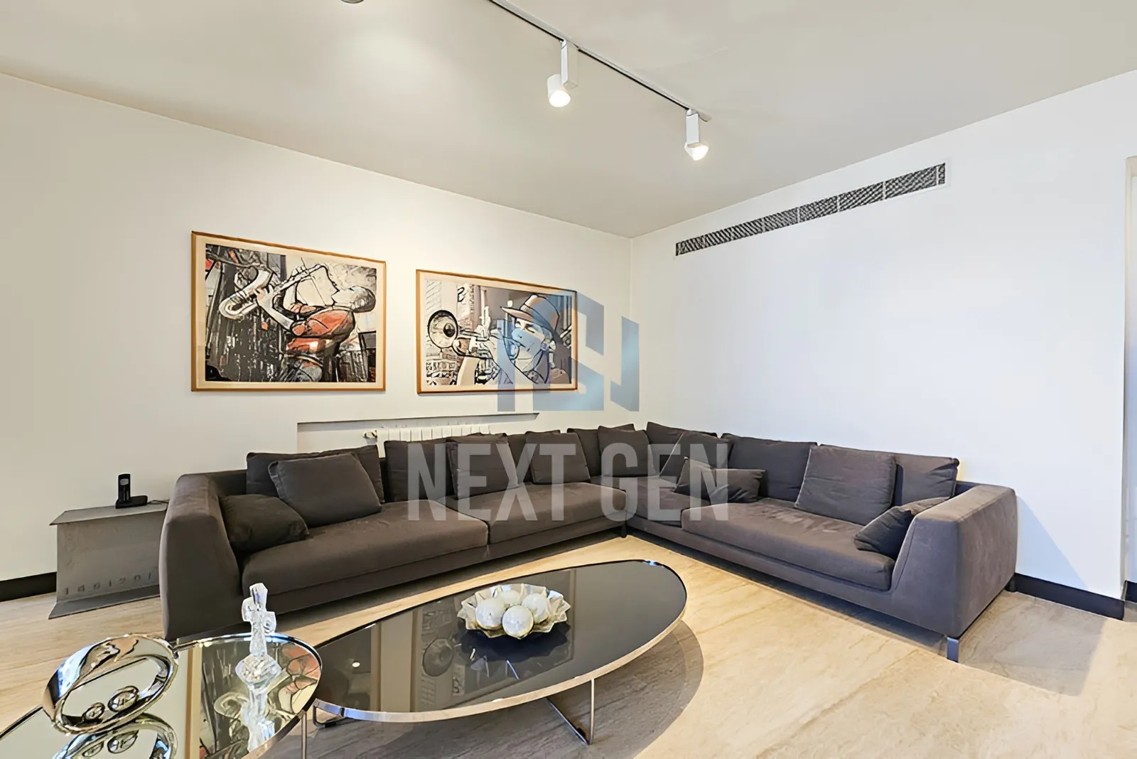 Apartment for Rent in Achrafieh