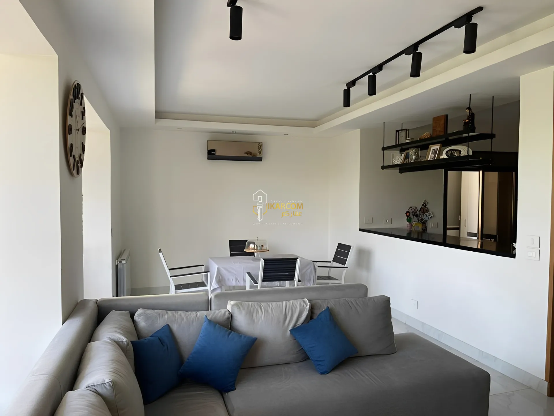 Apartment for Sale in Rabweh, Metn - 3 bed, 3 bath