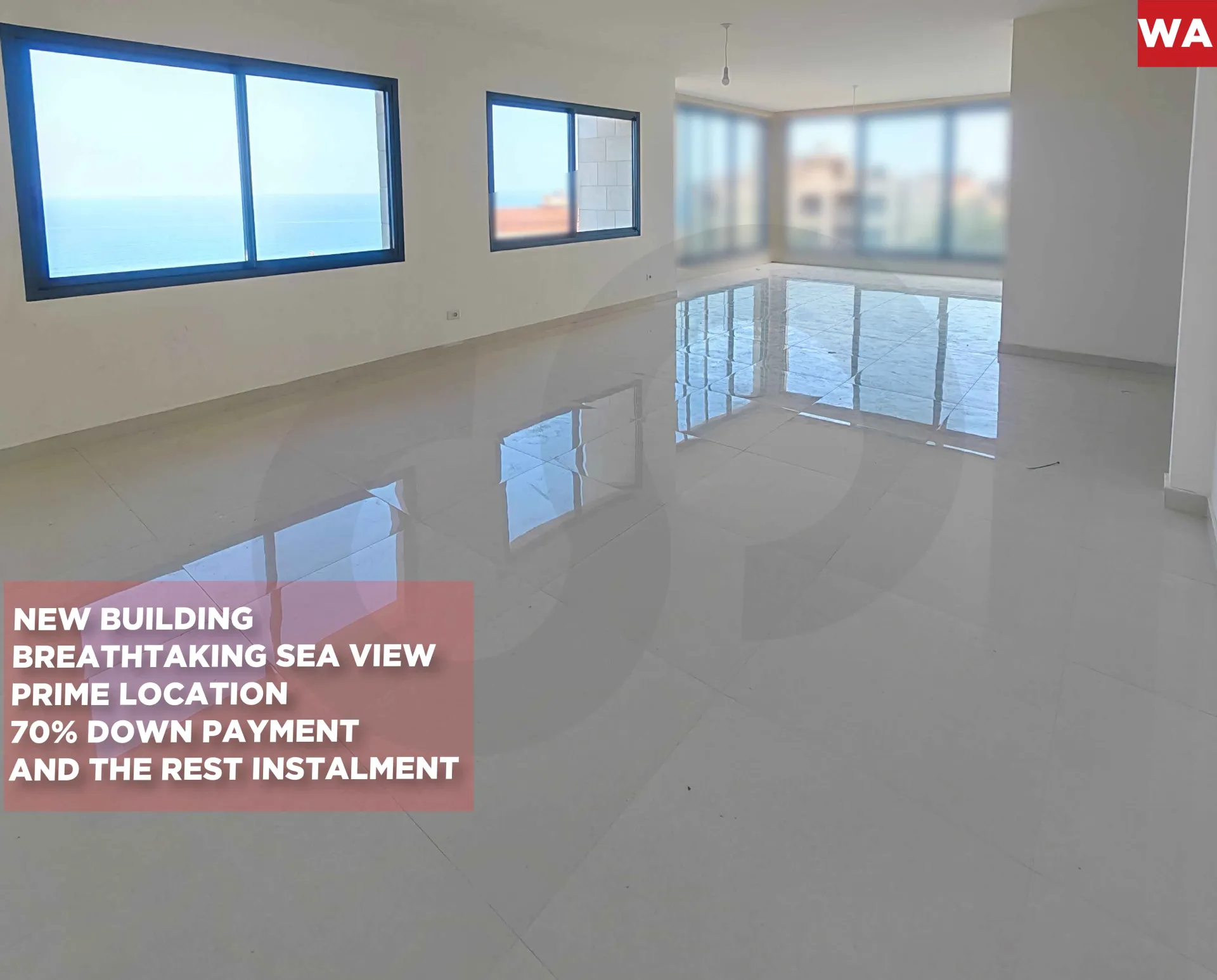 Apartment for Sale in Aley - 3 bed, 4 bath