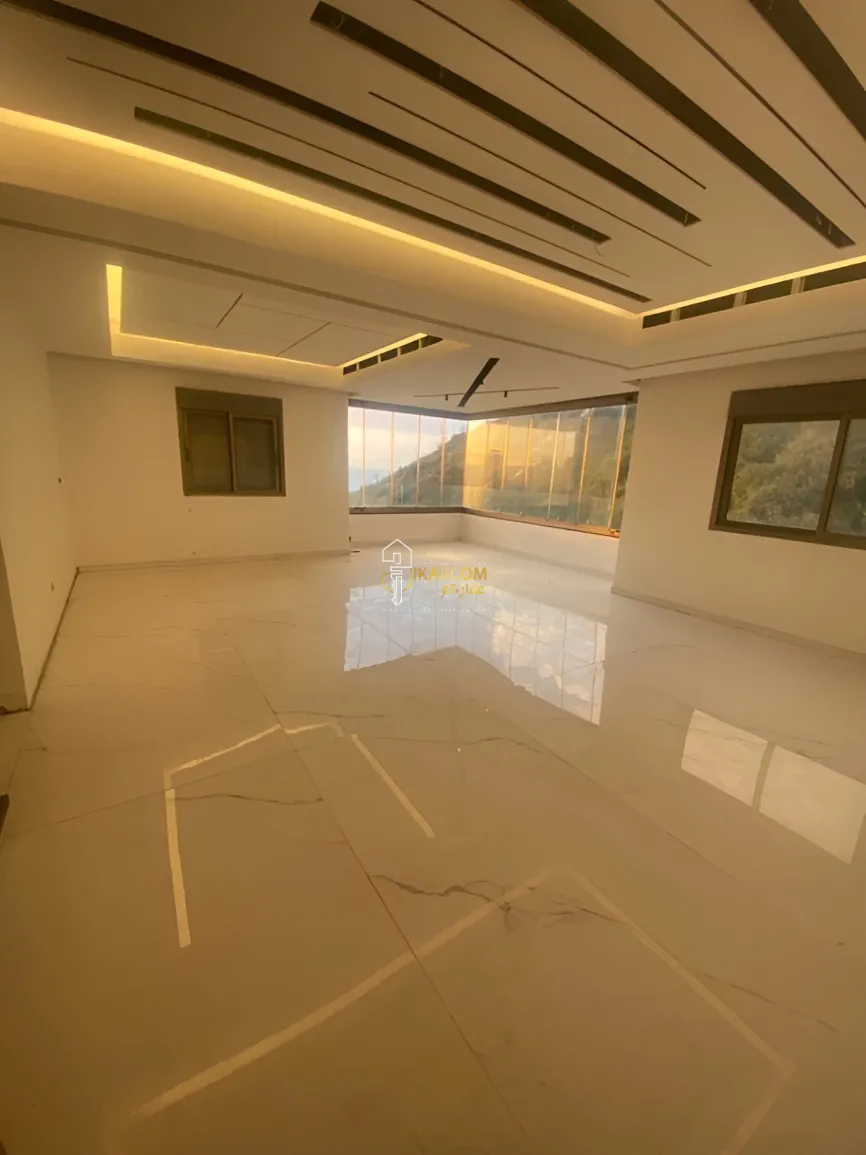 Duplex for sale in Zalqa, Lebanon - 3 bed, 4 bath