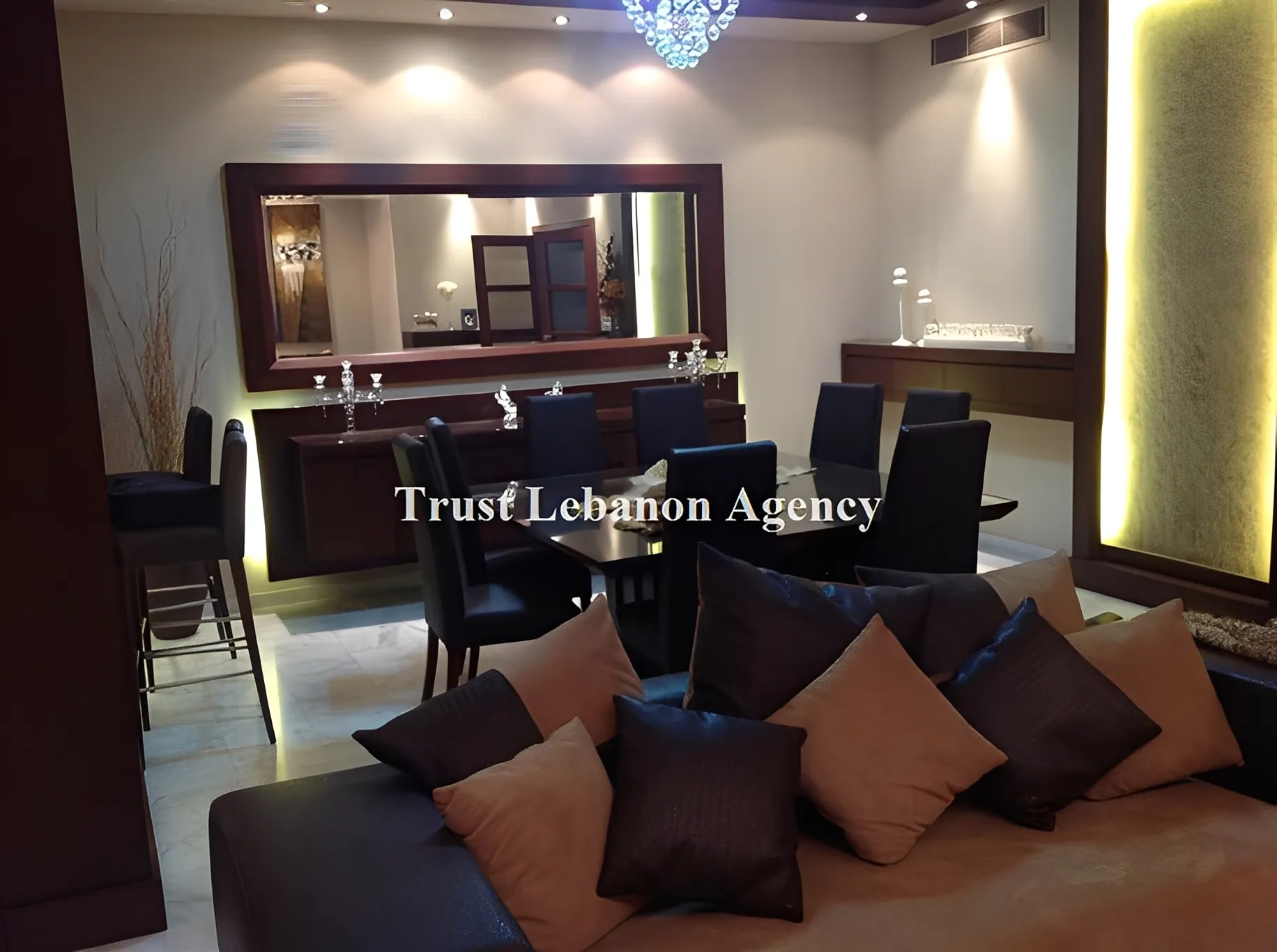 Apartment for Sale in Metn Dekweneh Lebanon - 3 bed, 3 bath