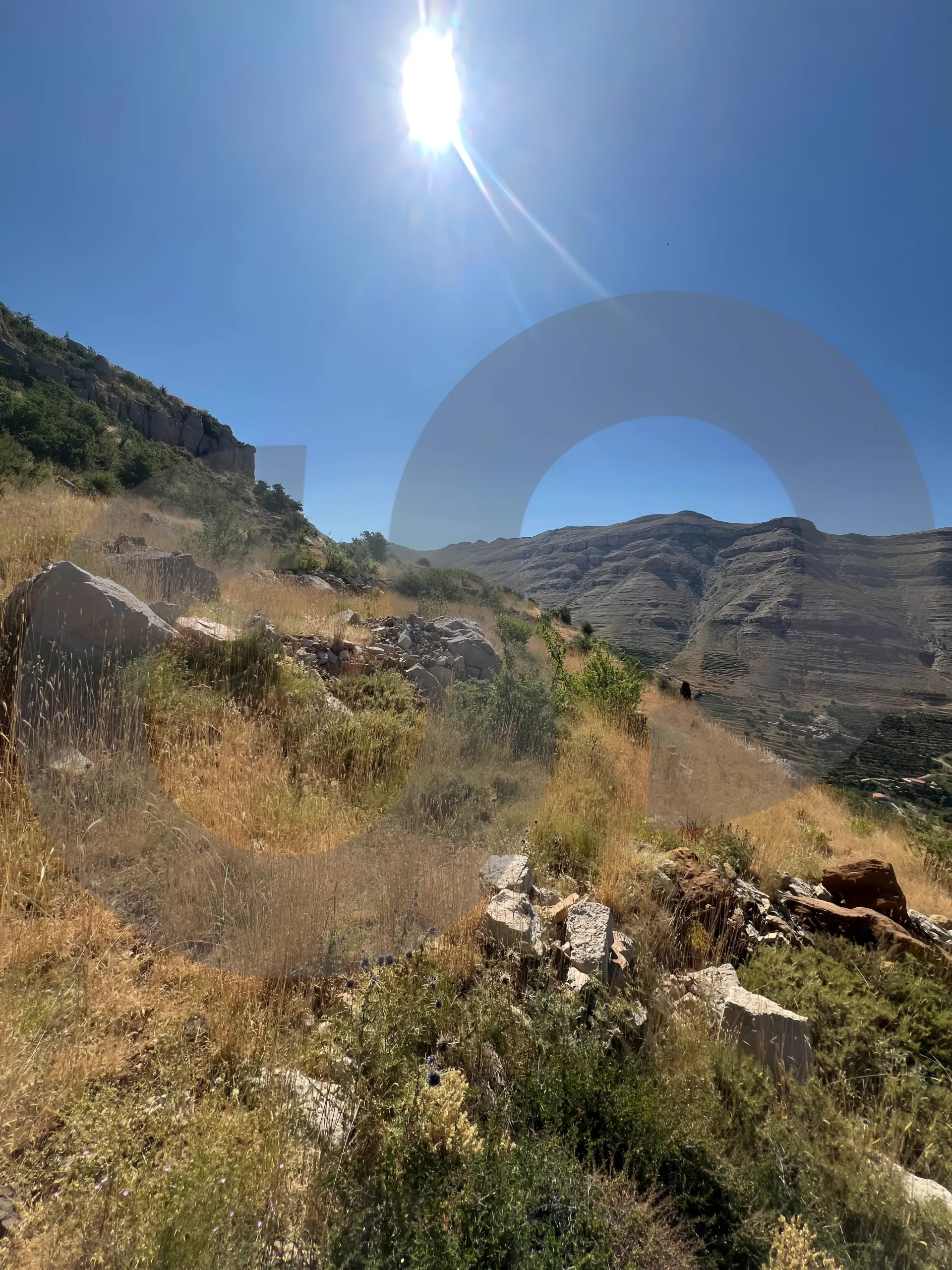 Land for Sale in Tannourine El Tahta
