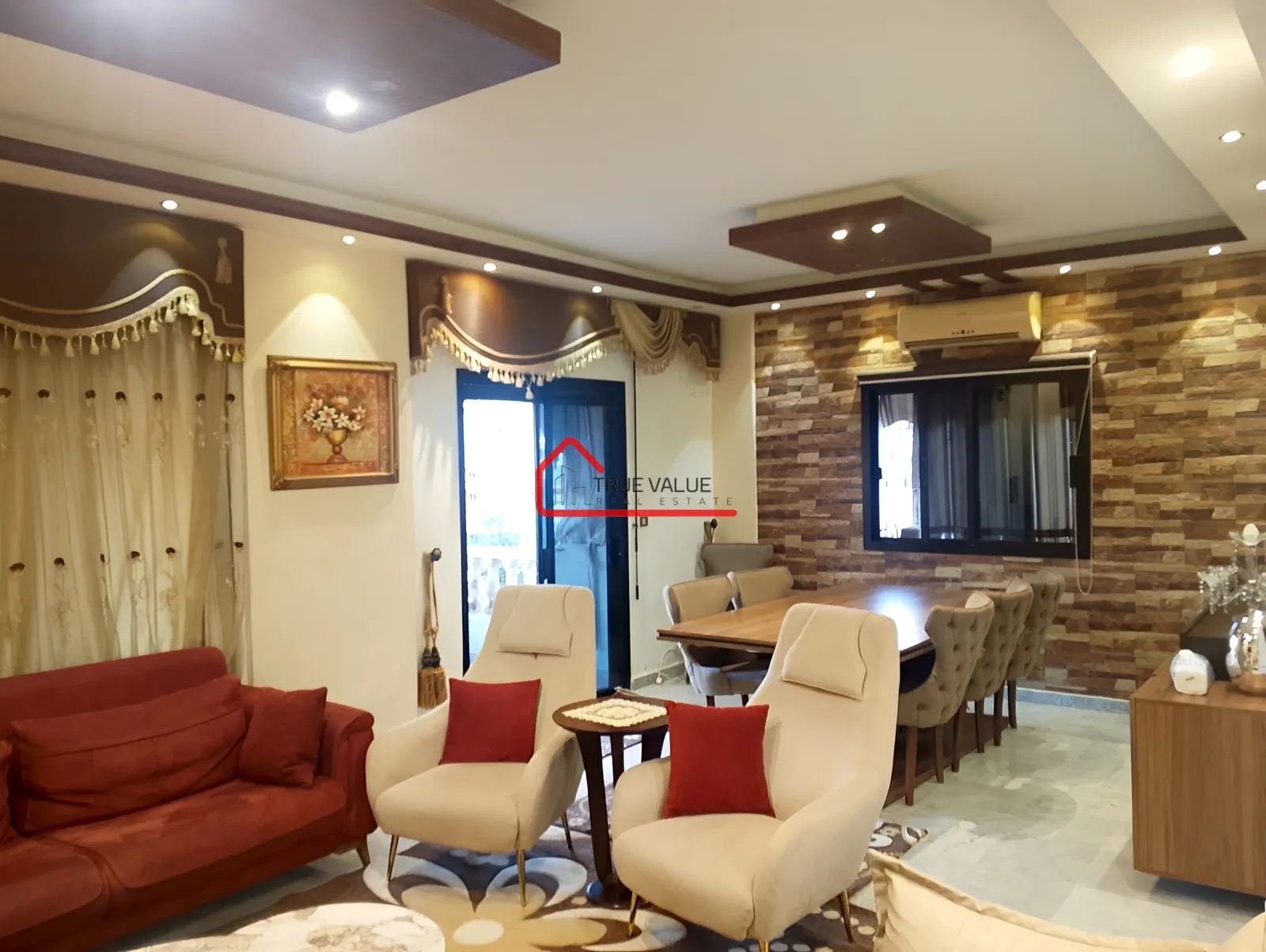 Apartment for sale in Bchamoun, lebanon - 3 bed, 3.0 bath