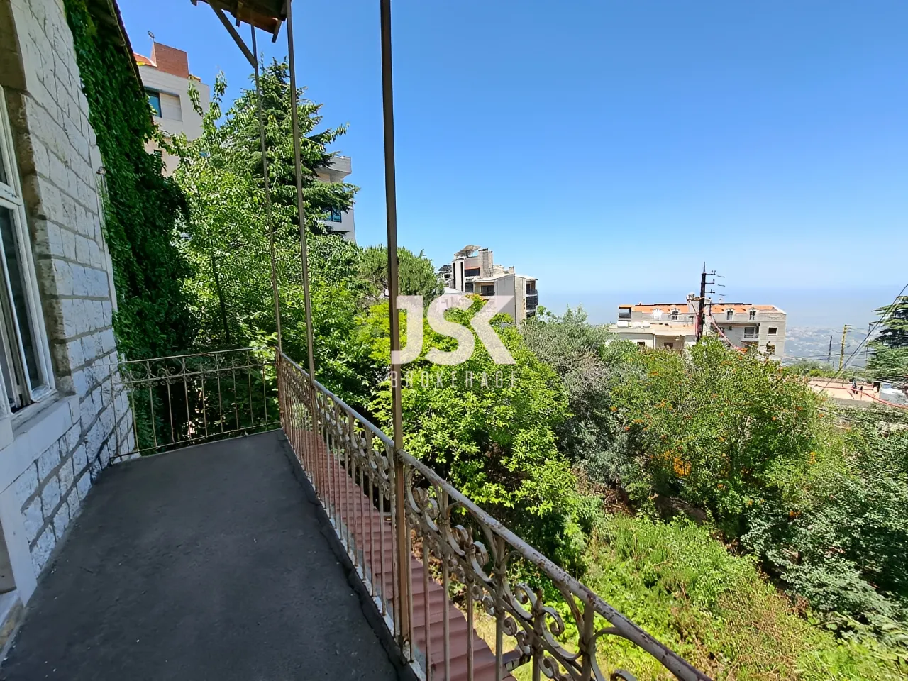 House for sale in Bikfaiya