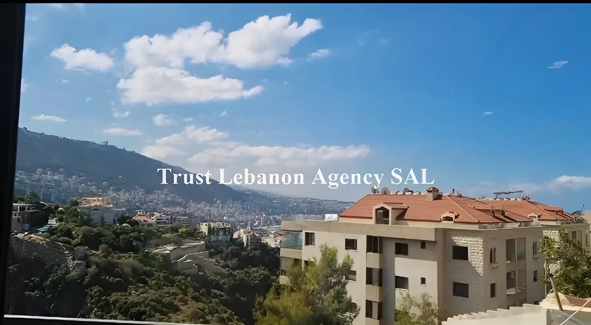 Duplex for Sale in Keserwan Adma Lebanon - 2 bed, 4 bath