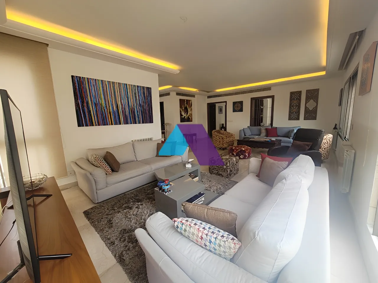 Apartment for Sale in Sassine - 3 bed, 4 bath