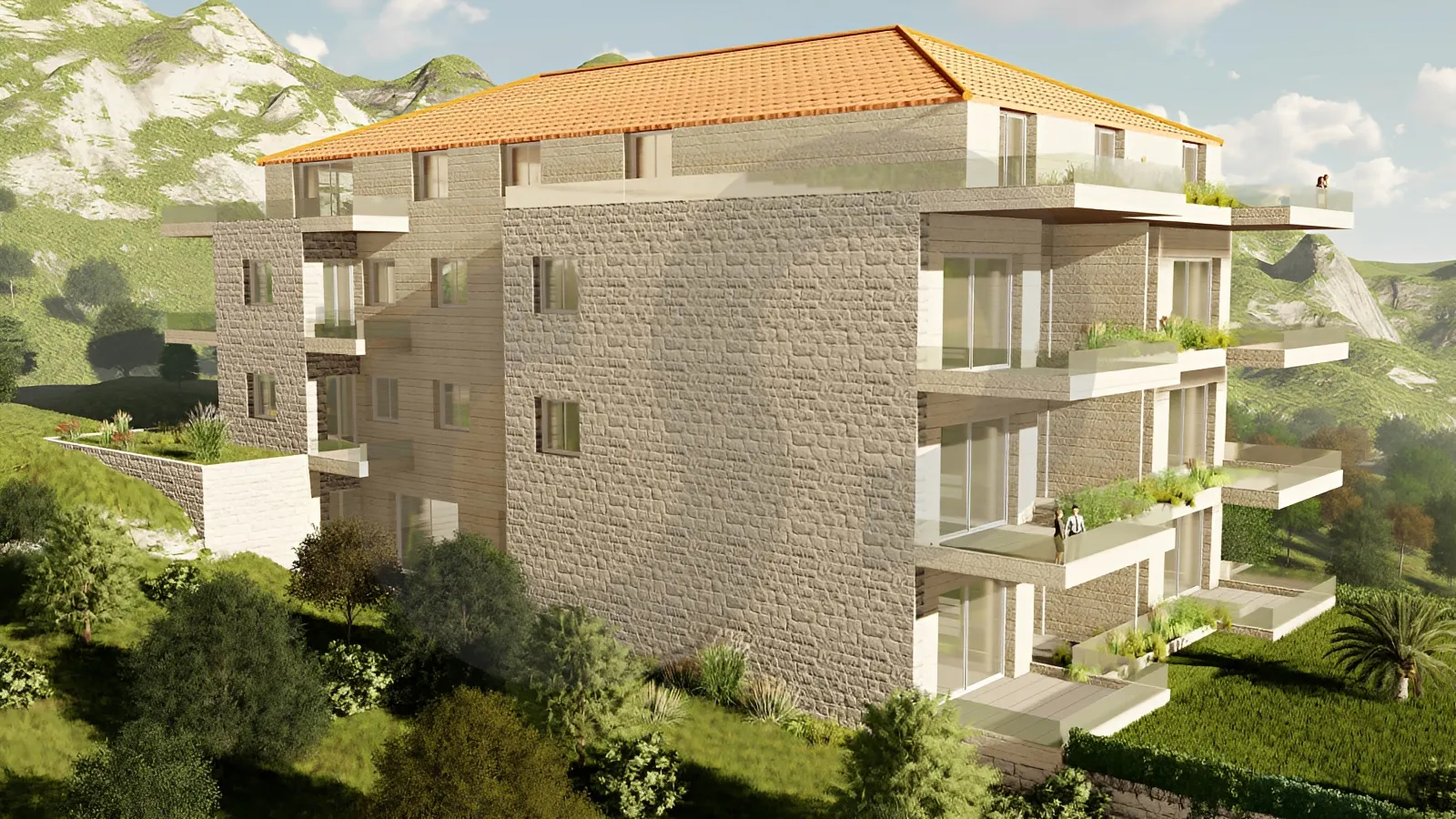 Apartment for Sale in Halat