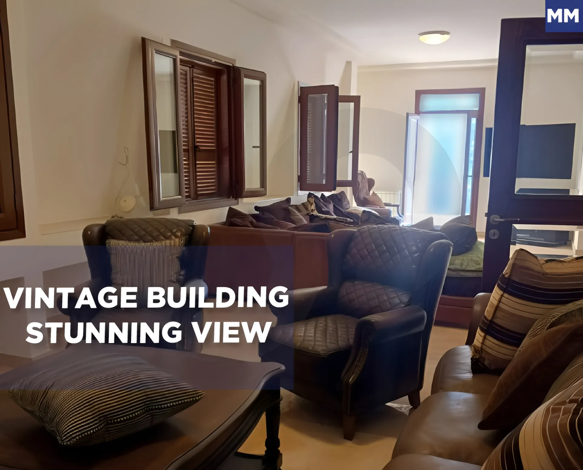 Apartment for Rent in Tabariss, Bayrut, Lebanon - 4 bed, 4 bath
