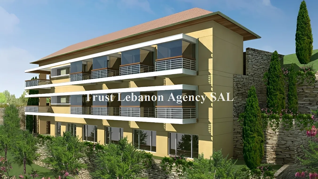 Villa for Sale in Metn Bekfaya Lebanon