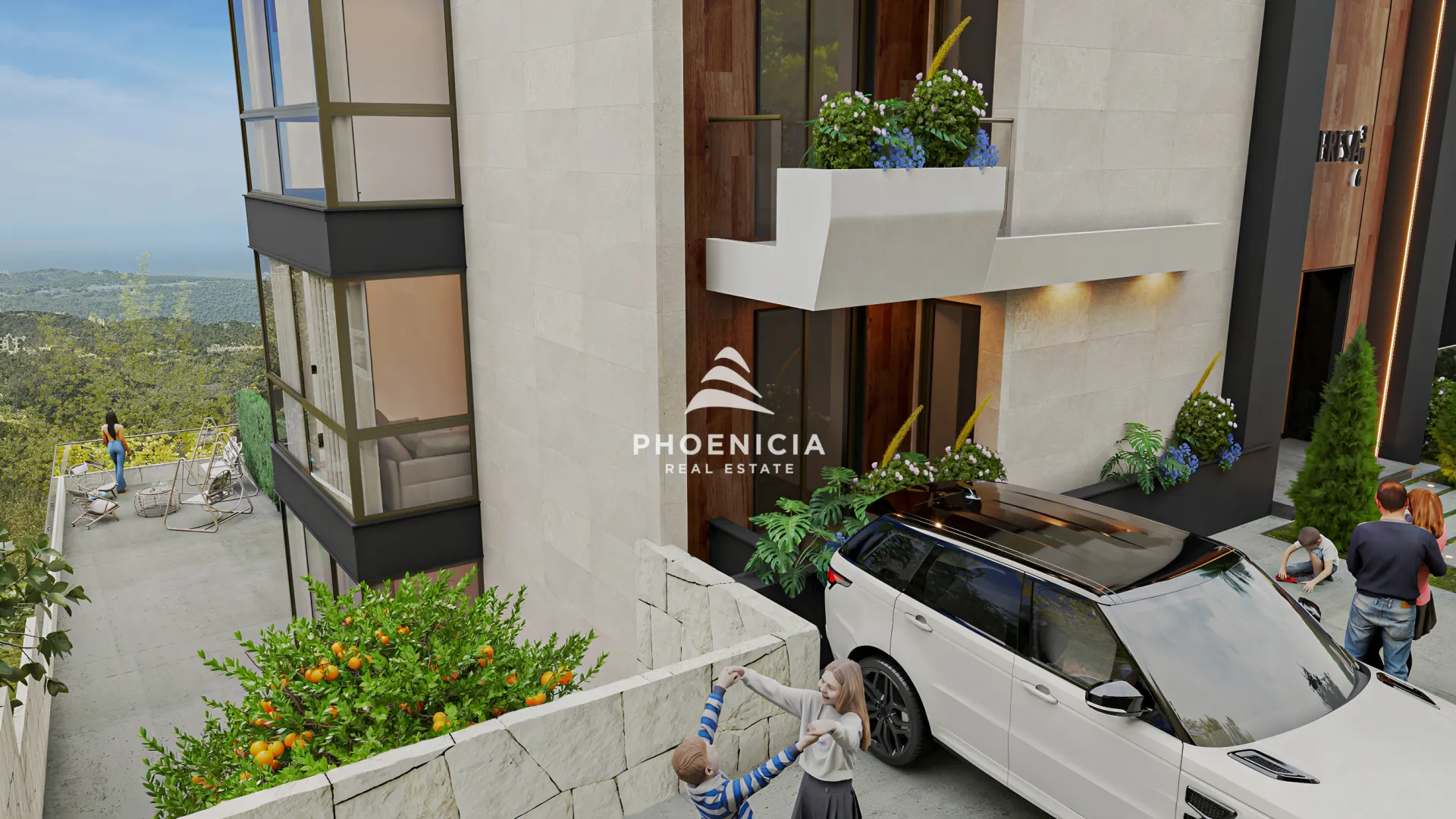 Apartment for sale in Breij, Lebanon - 2 bed, 2 bath