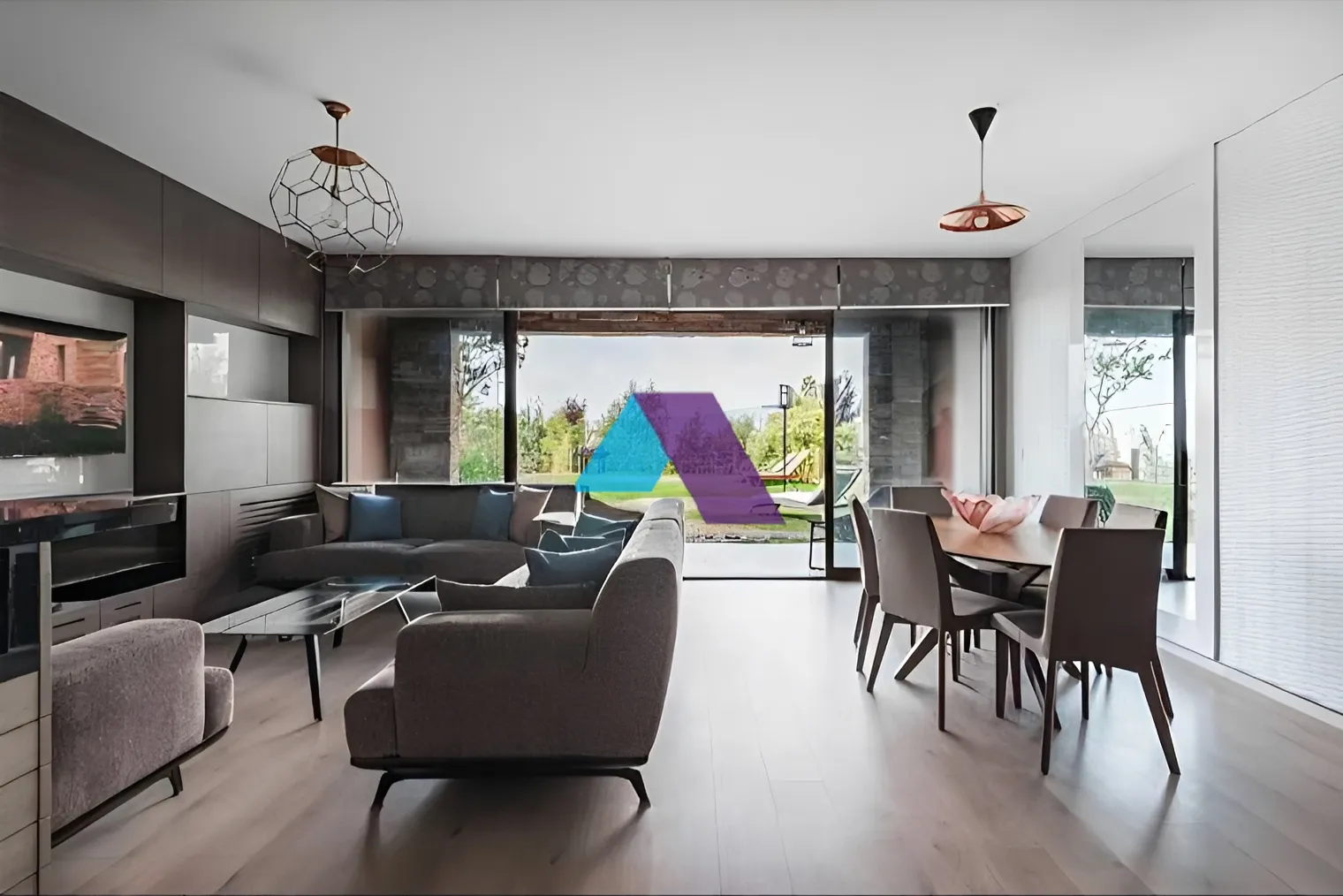 Chalet for sale in Faqra - 3 bed, 3 bath