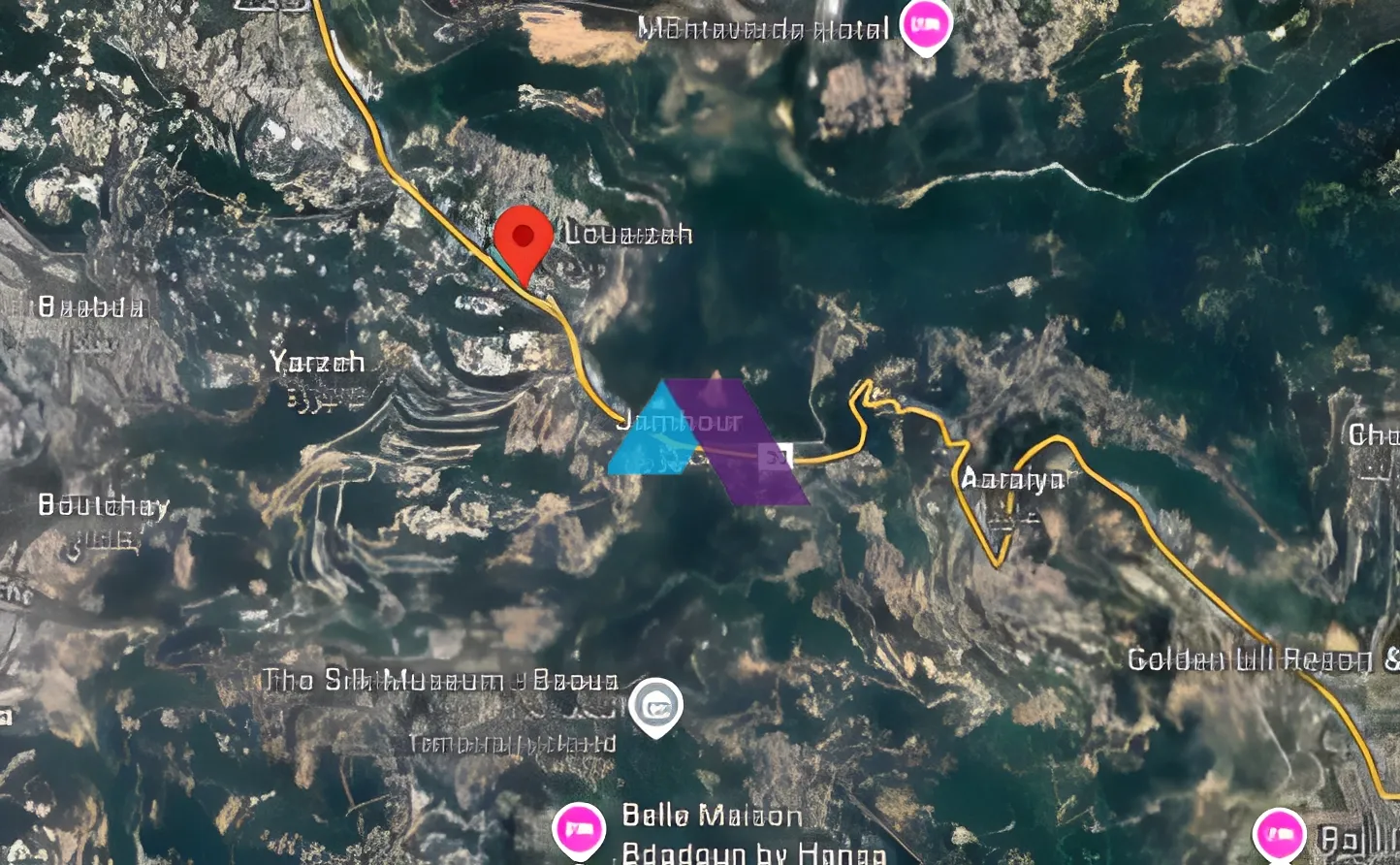 Land for Sale in Louaize