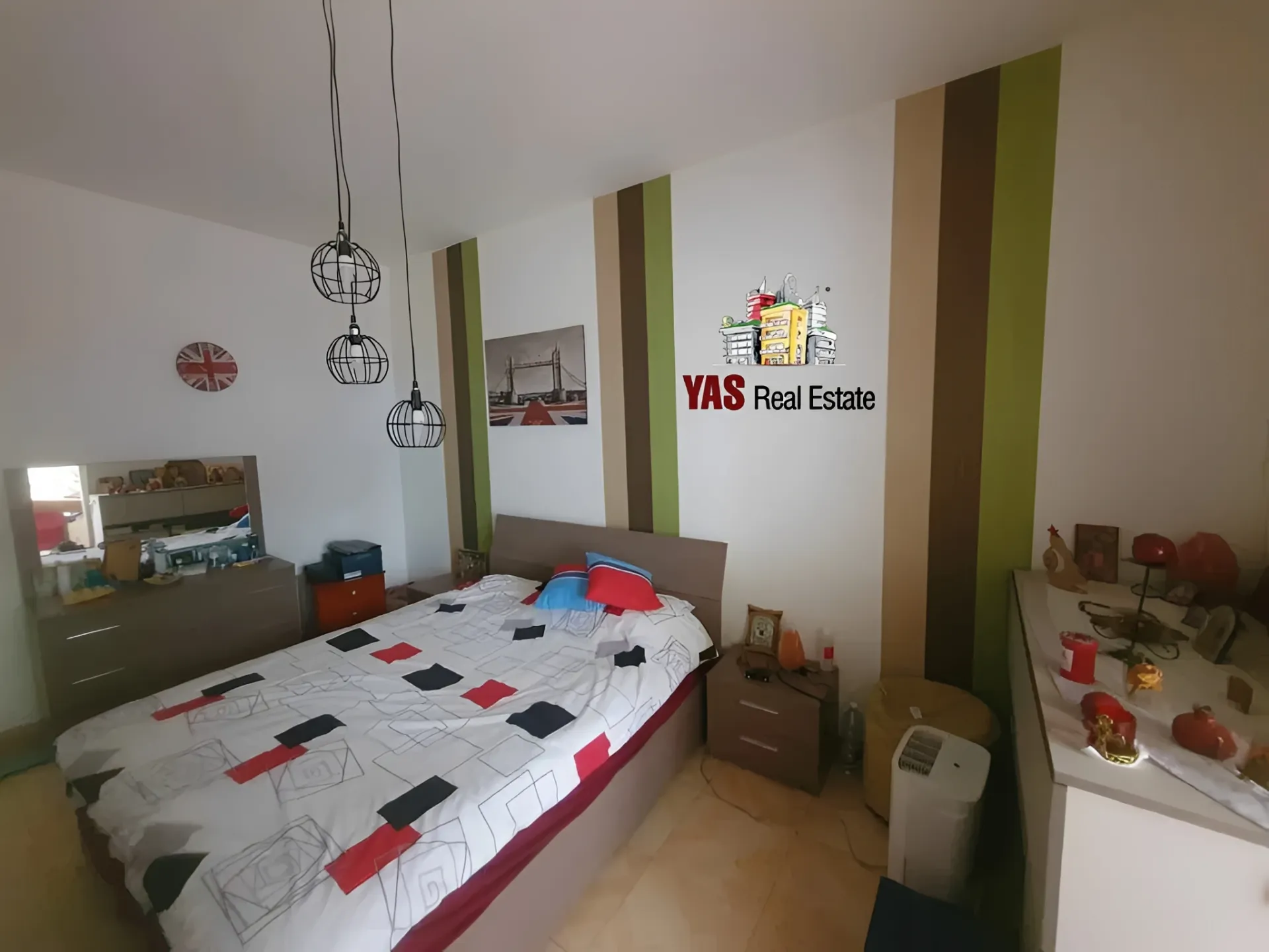 Apartment for Sale in Ajaltoun - 4 bed, 6 bath