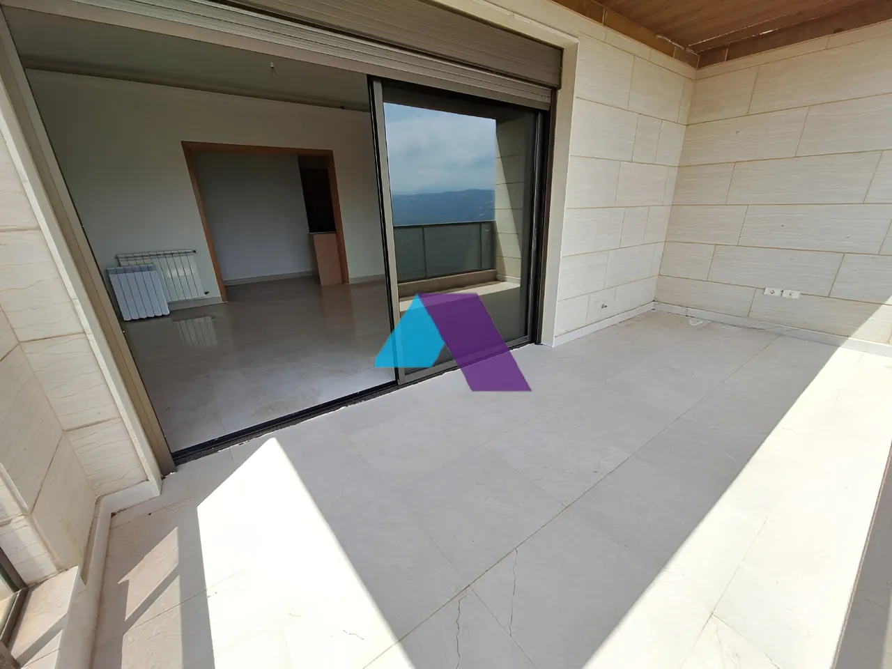Apartment for Sale in Broummana - 3 bed, 4 bath