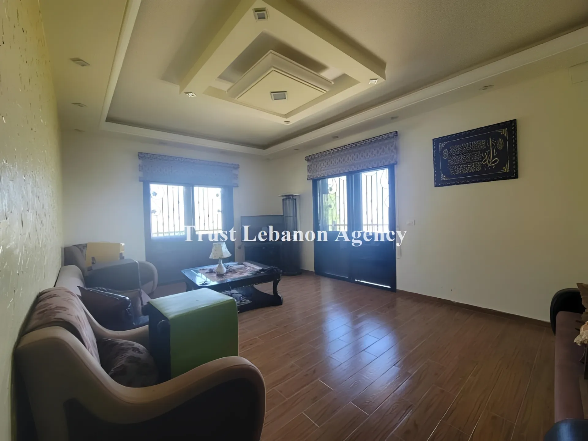 Villa for Sale in Tweity Zahle Lebanon