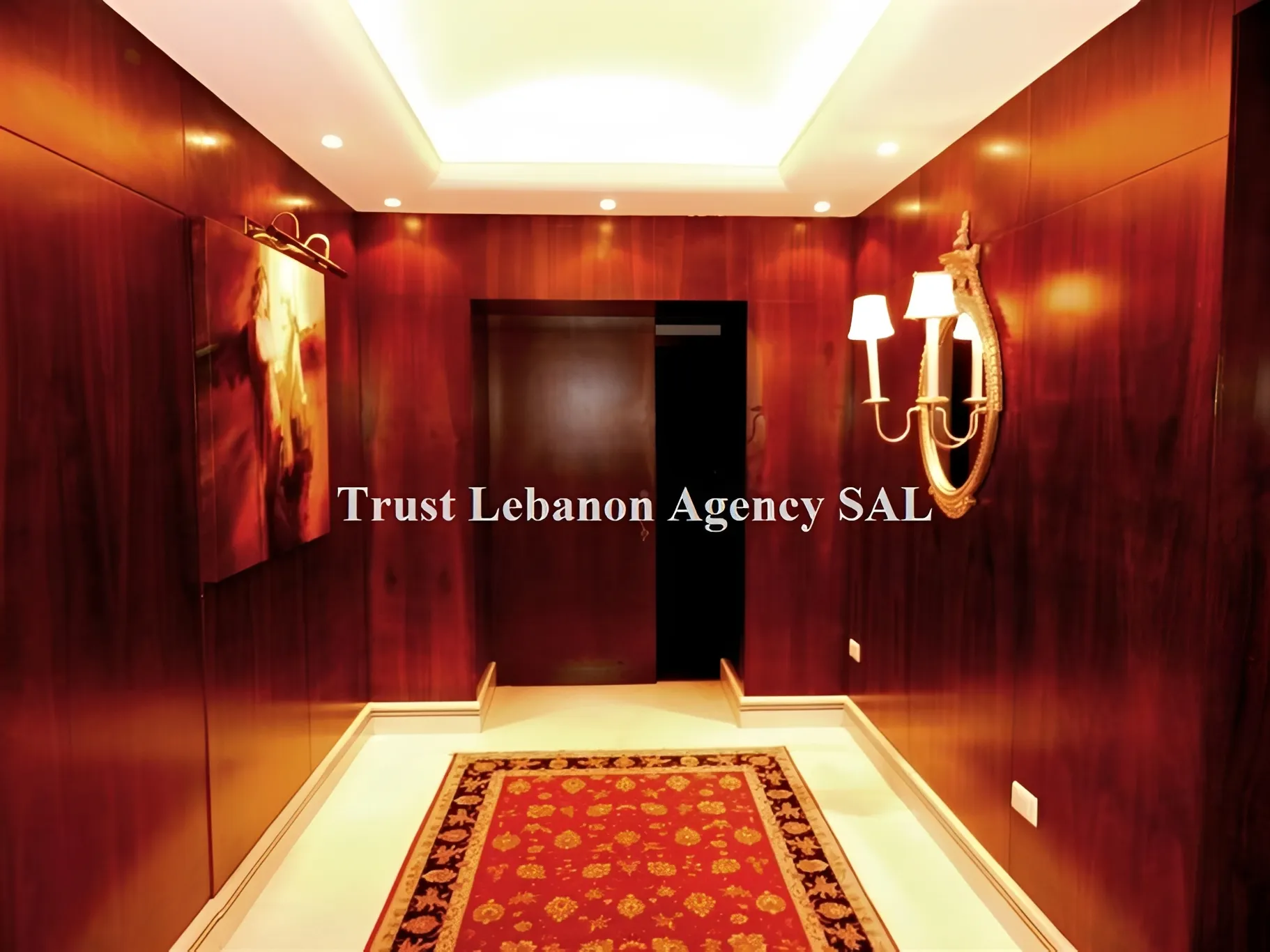 Apartment for Rent in Beirut Lebanon