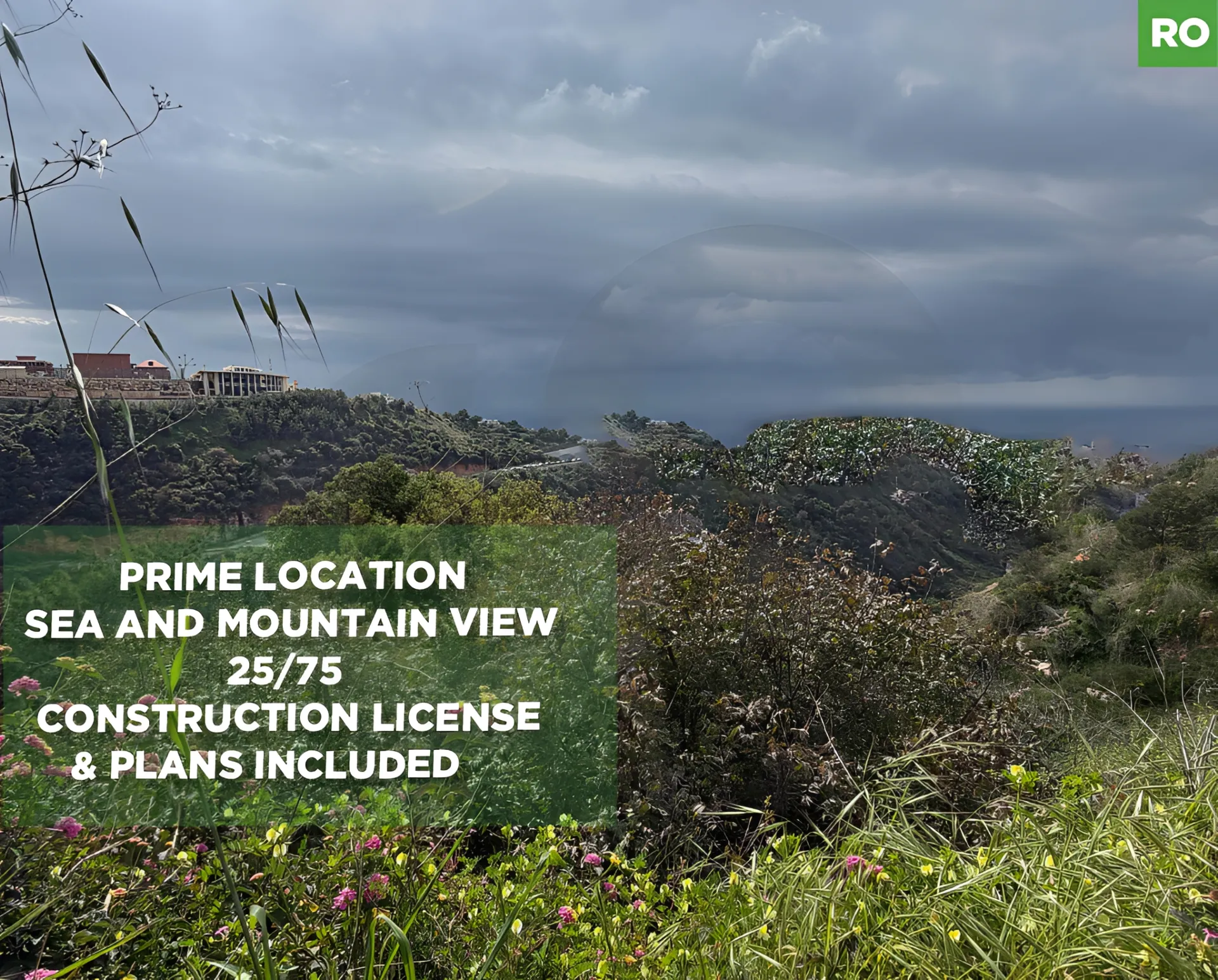 Land for Sale in Bchamoun
