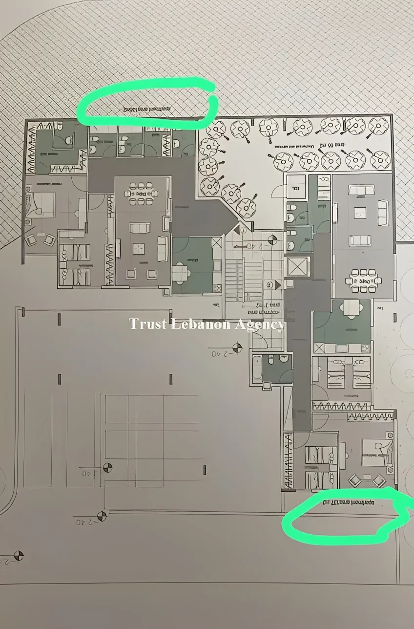 Apartment for Sale in Chouf Debbieh Lebanon - 3 bed, 3 bath