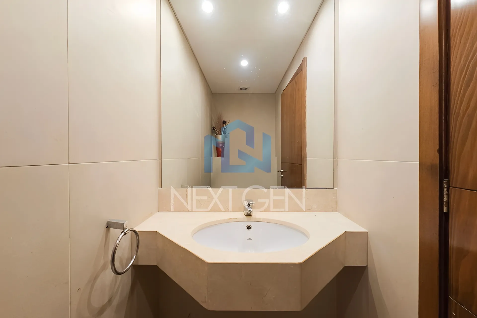 Apartment for rent in Kraytem, Beirut, Lebanon