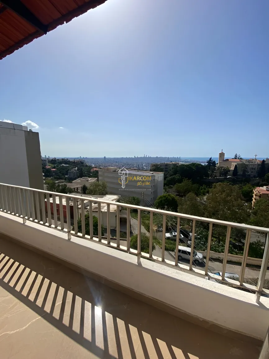 Apartment for sale in Jal El Dib, Lebanon - 3 bed, 2 bath