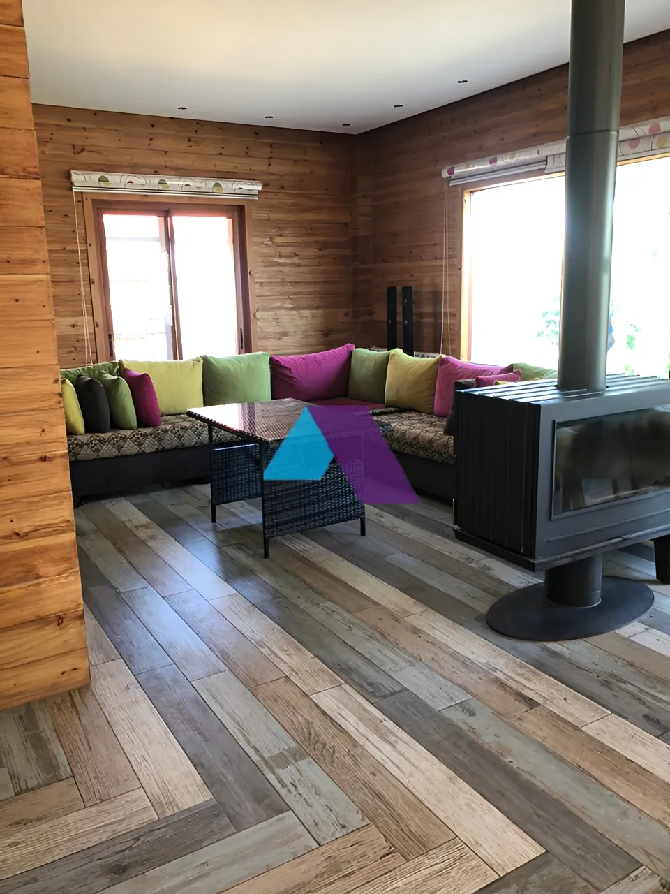 Villa for Sale in Laqlouq - 2 bed, 1 bath