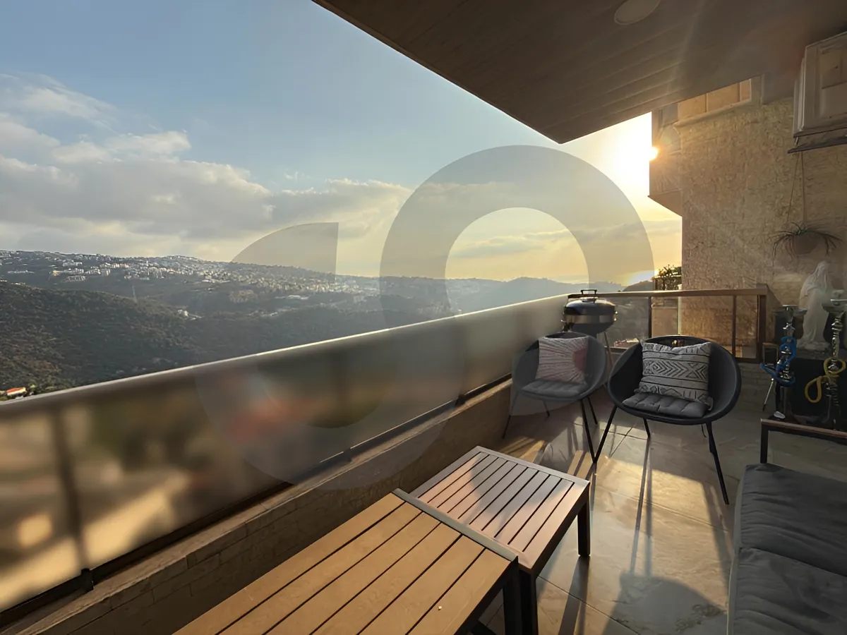 Apartment for Sale in Jeita, Lebanon