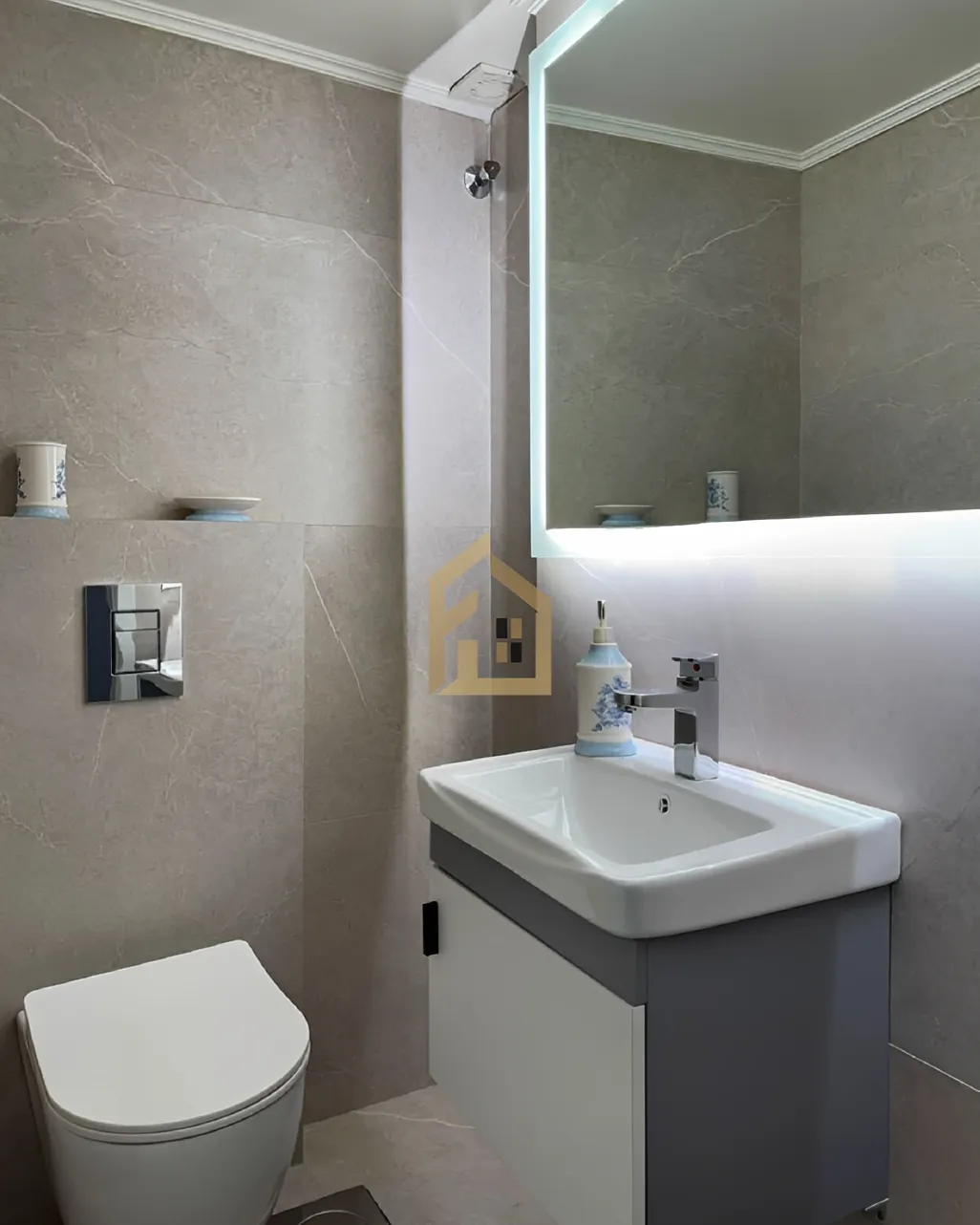 Apartment for rent in Baouchriyeh, Lebanon