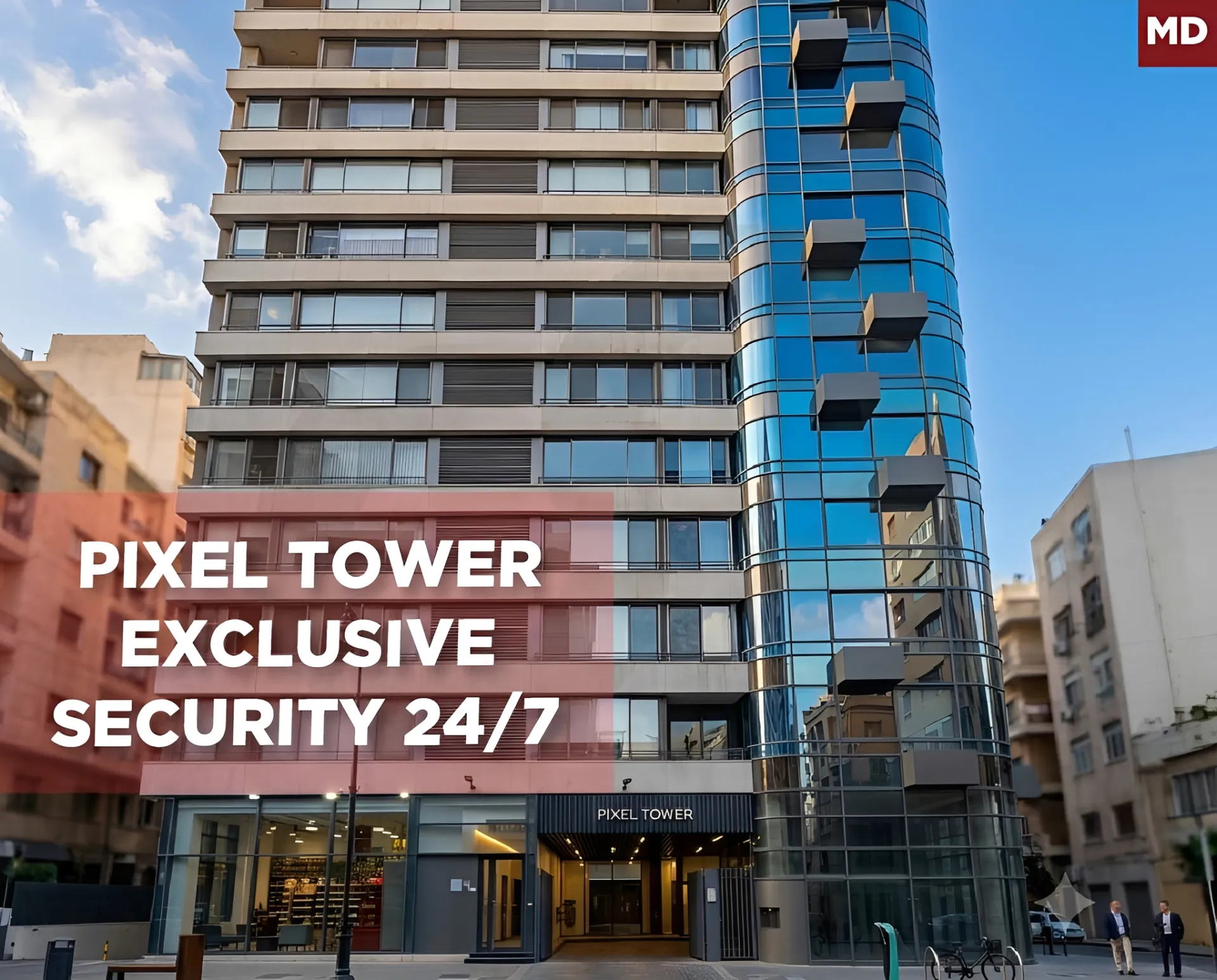 Apartment for Sale in Mar Elias