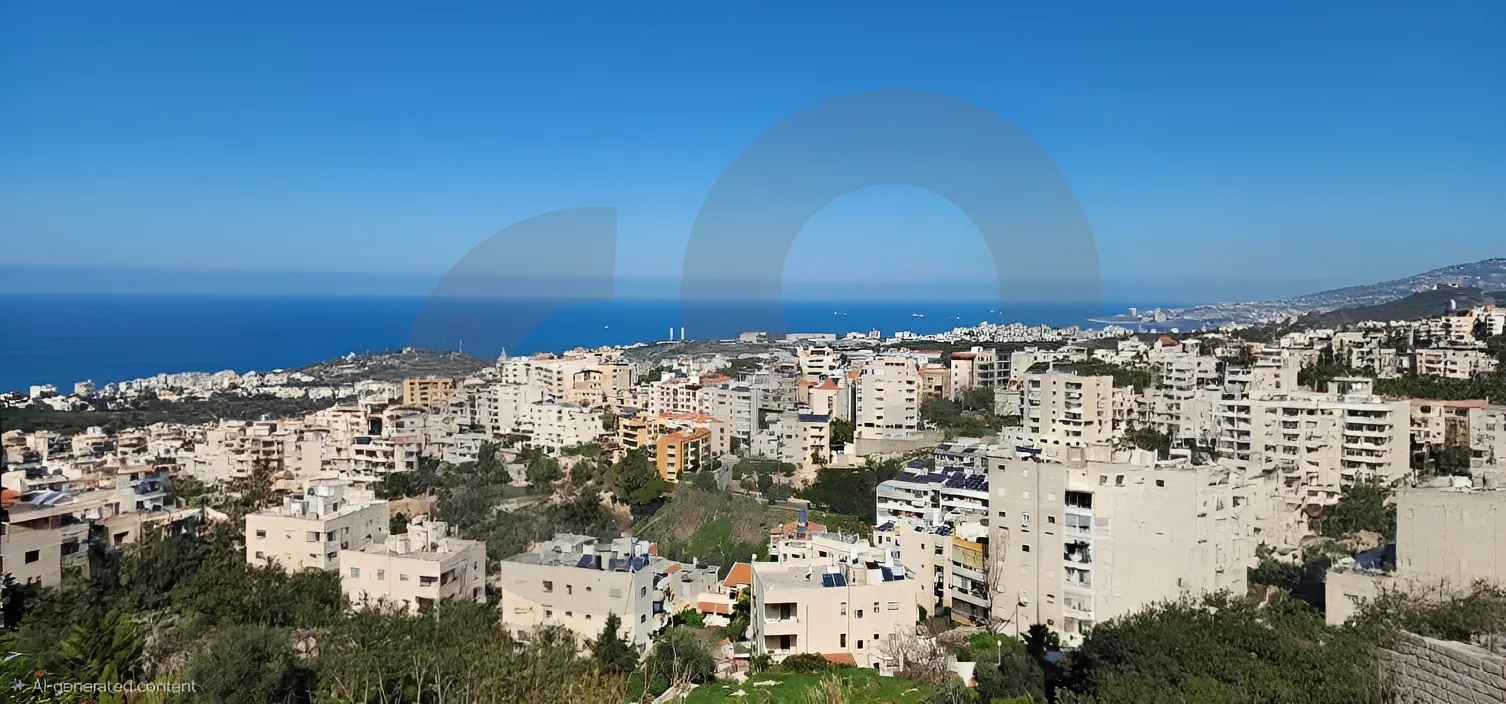 Apartment for Sale in Mtaileb