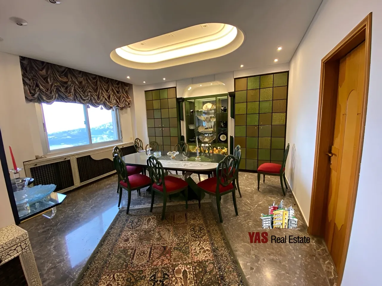Apartment for Sale in Sahel Alma - 3 bed, 5 bath