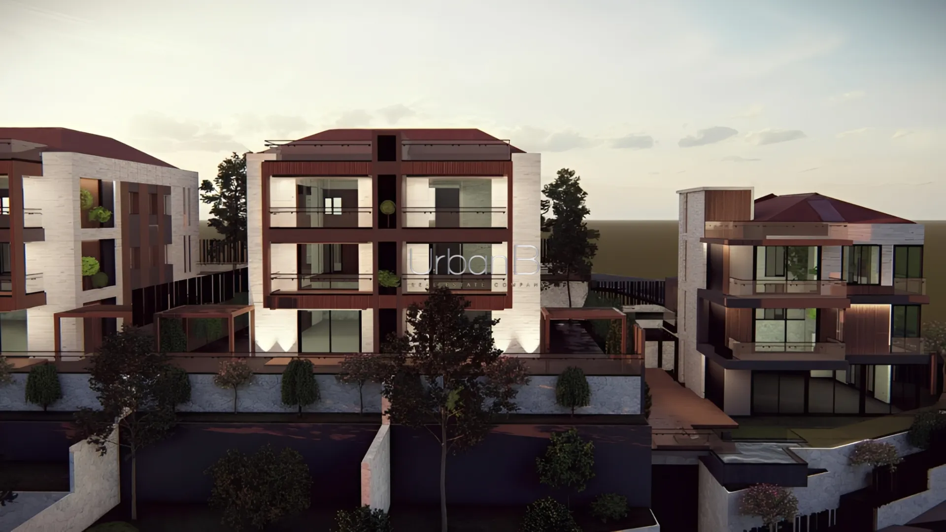 Apartment in Baabdat, lebanon